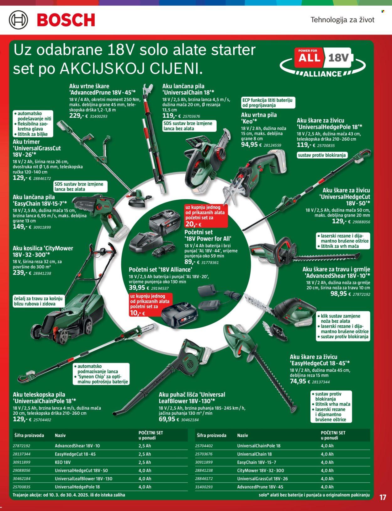 Katalog: letak Travanj 2025.