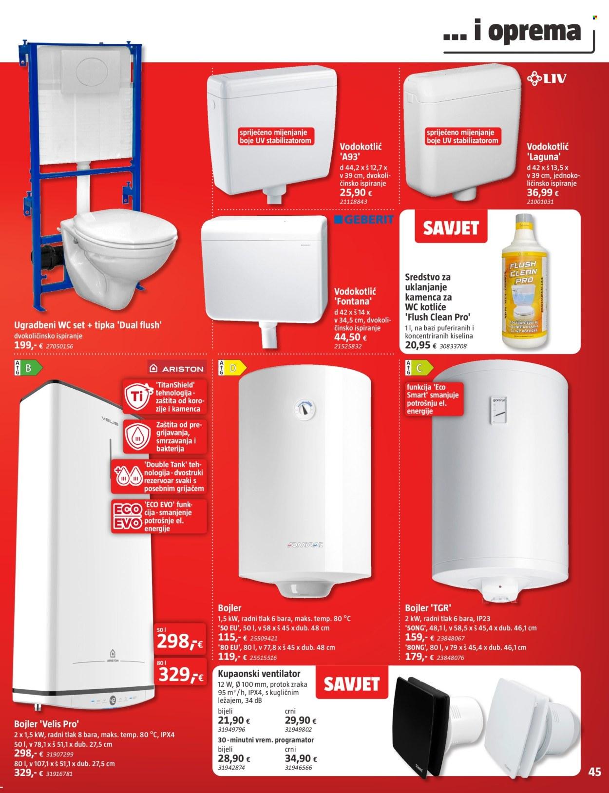 Katalog: letak Travanj 2025.