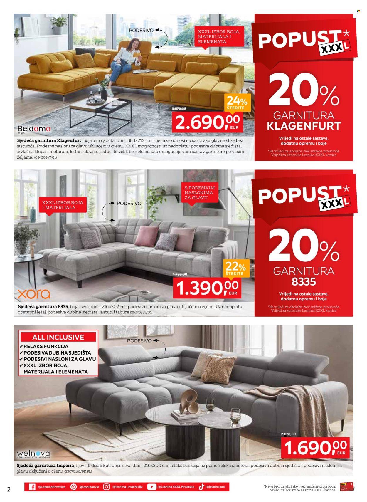 Katalog: Kvaliteta i udobnost