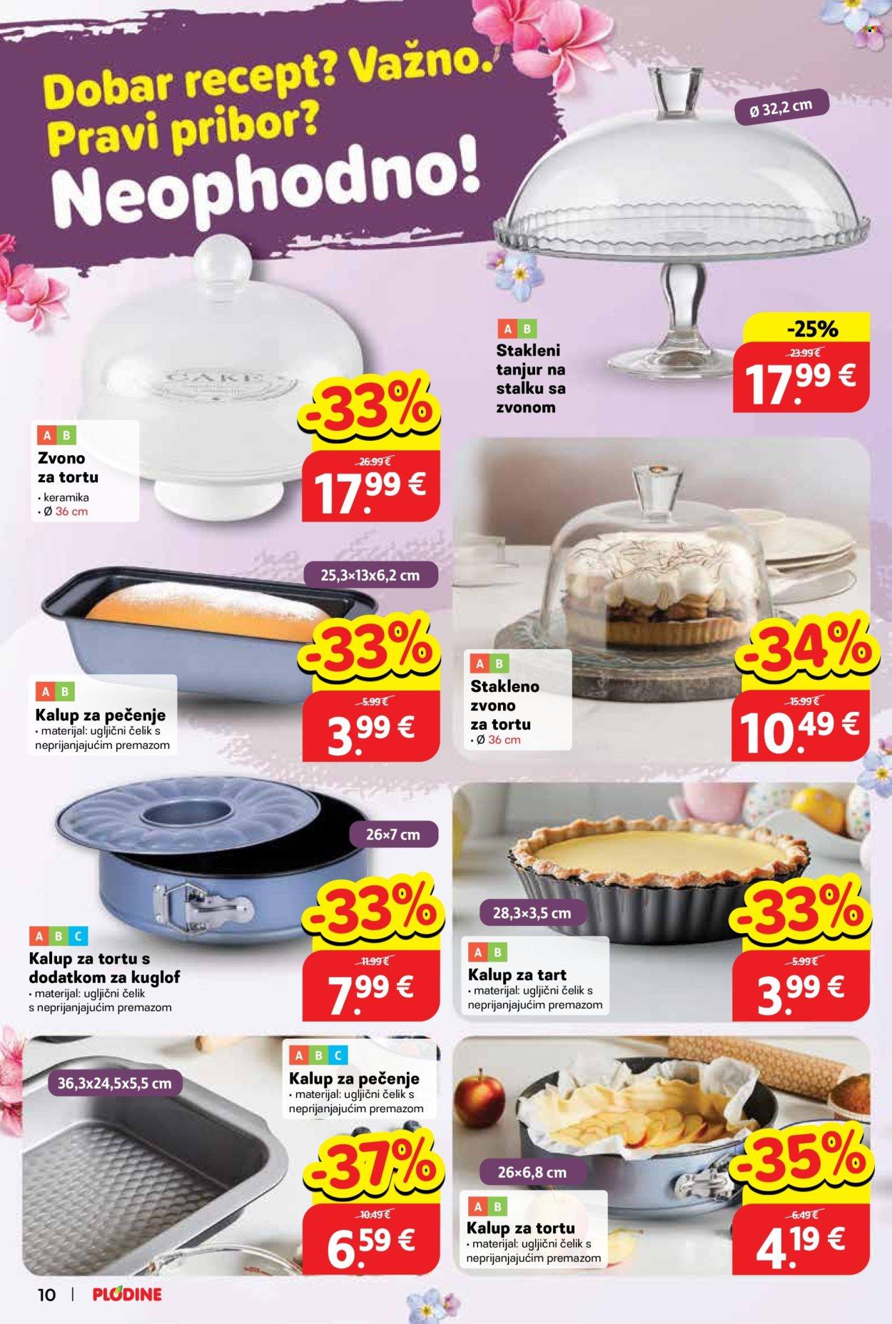 Katalog: Sve za kolače