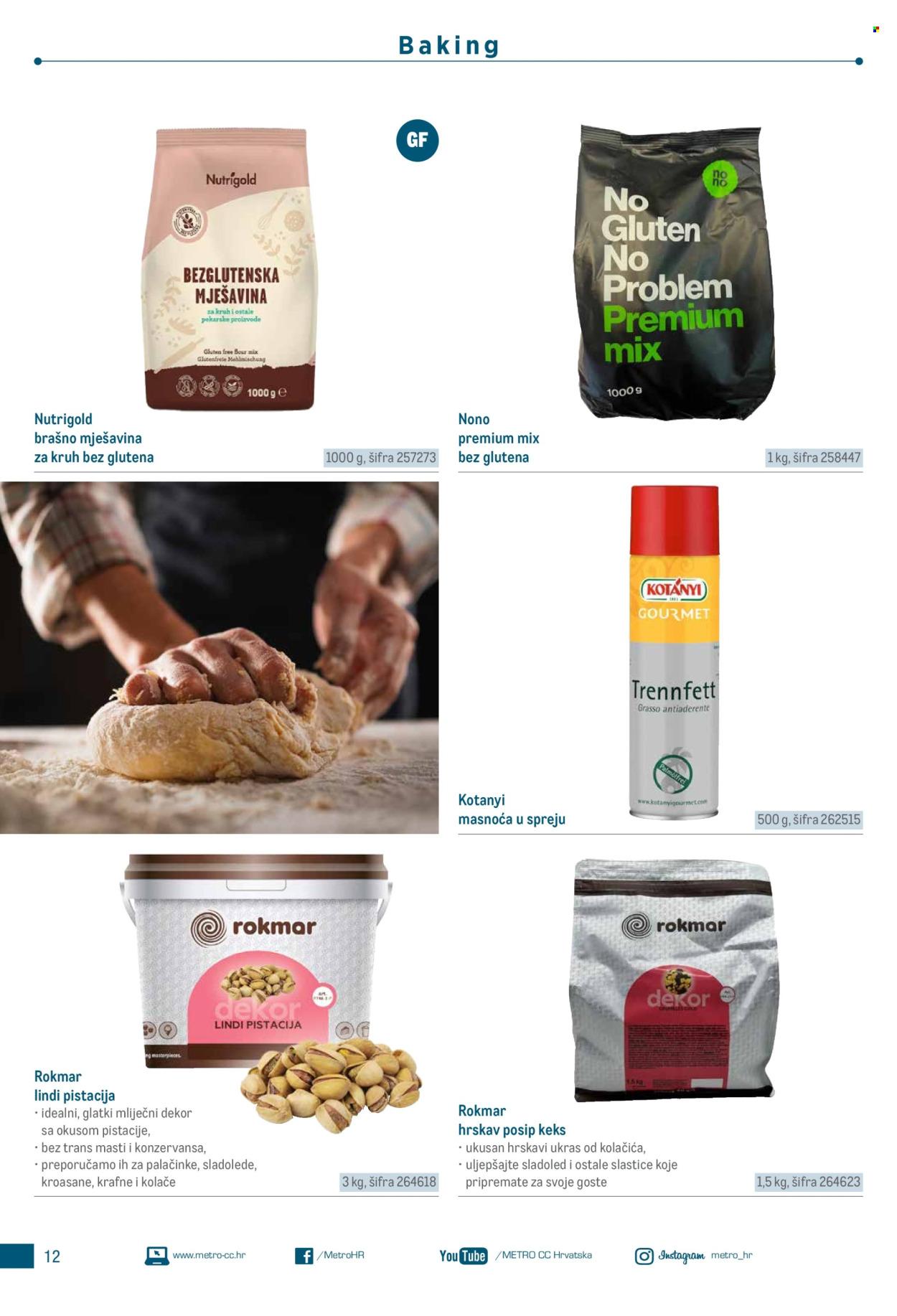 Katalog: Poslovna rješenja - Doručak