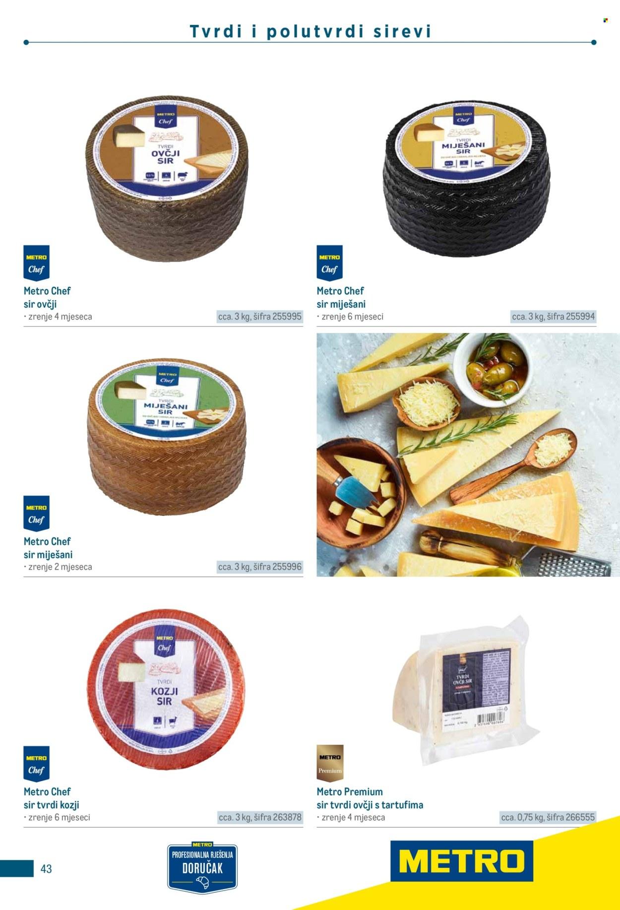 Katalog: Poslovna rješenja - Doručak