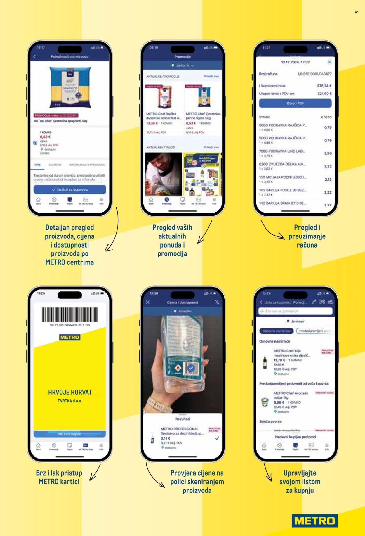Katalog: Prehrana i neprehnana