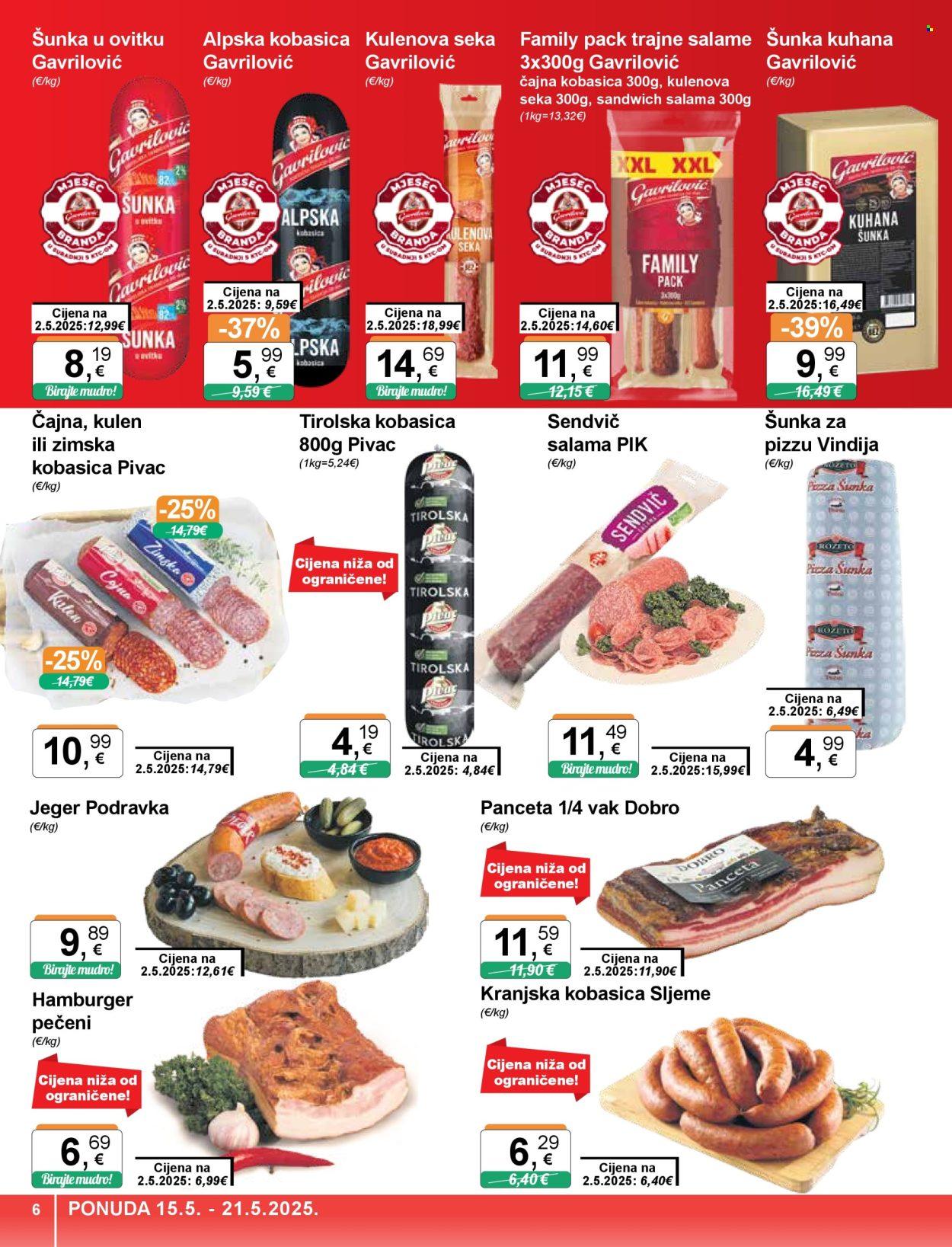 Katalog: ŠIROKA POTROŠNJA