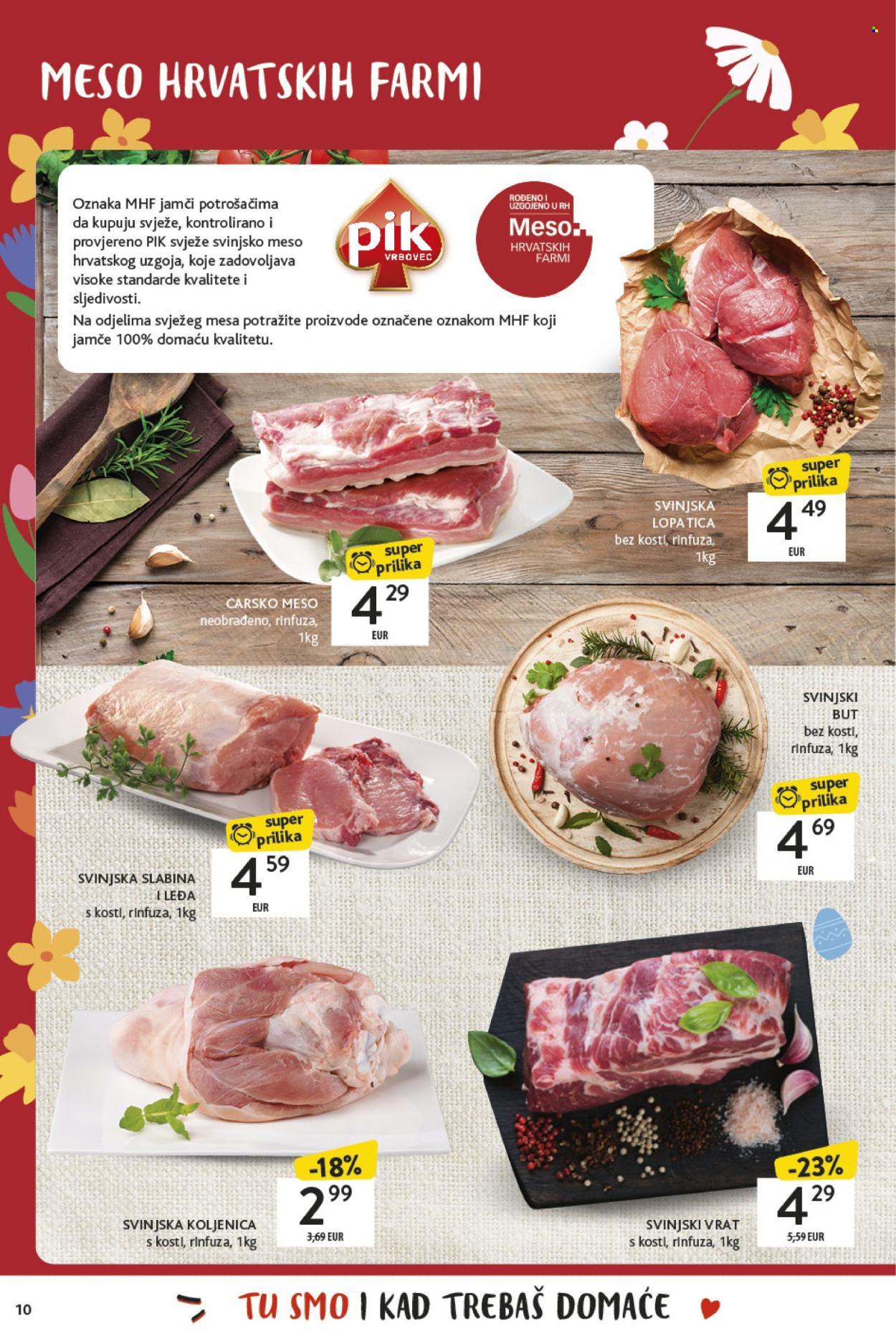 Katalog: Katalog Najbolje iz Hrvatske