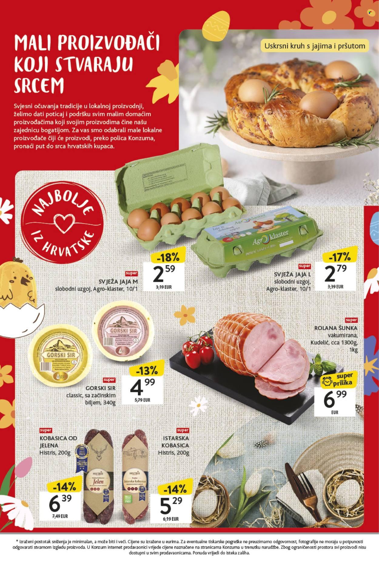Katalog: Katalog Najbolje iz Hrvatske