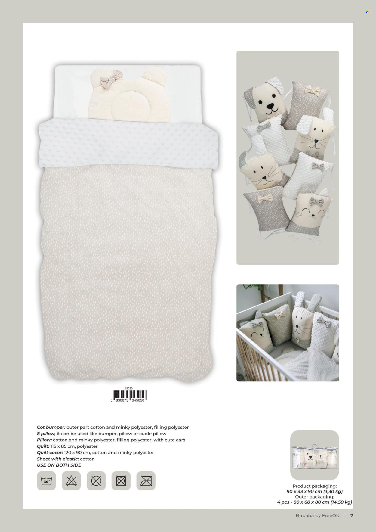 Katalog: Katalog Bubaba by FreeON