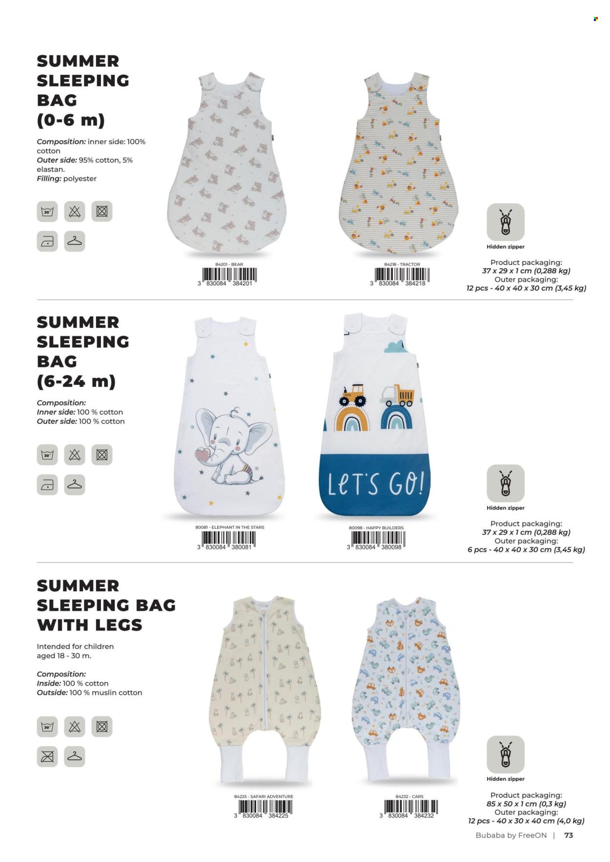Katalog: Katalog Bubaba by FreeON