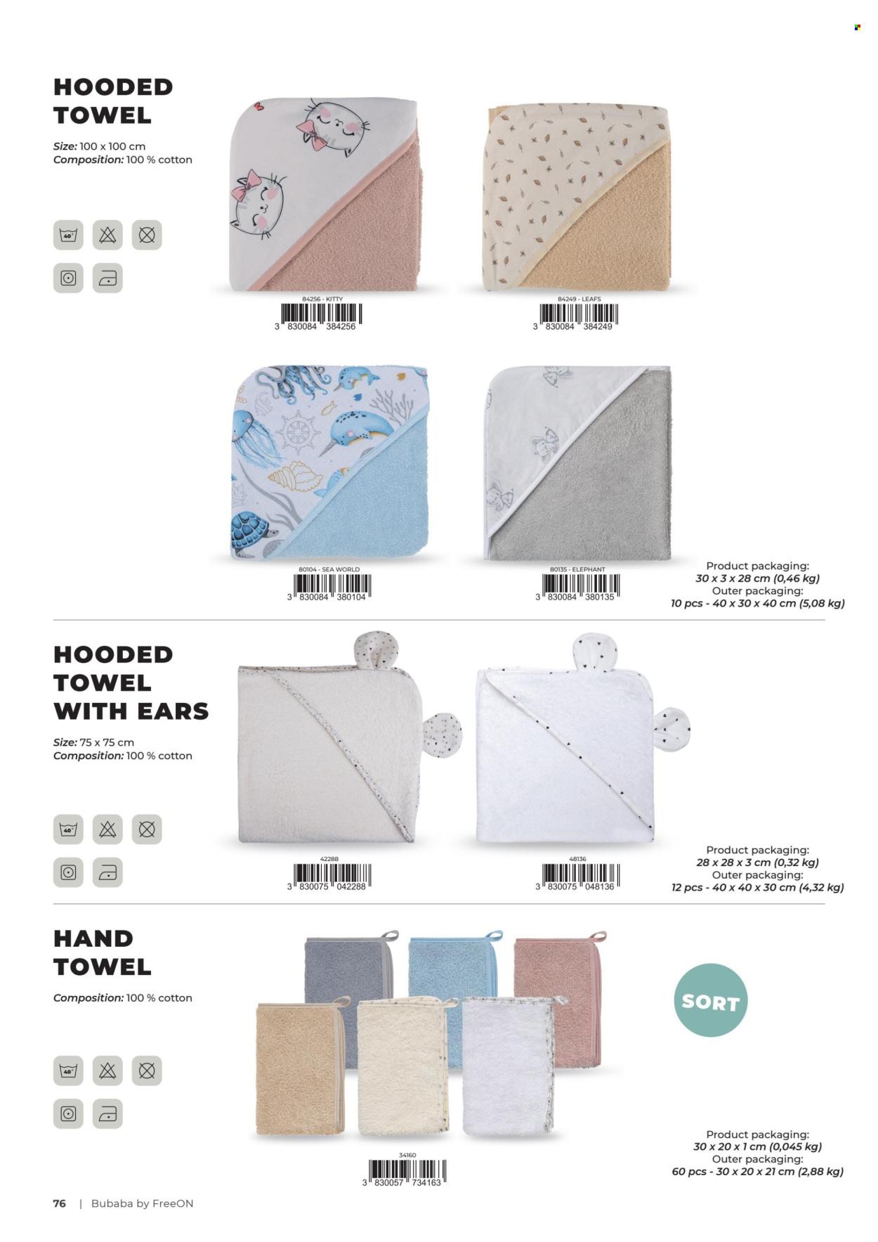 Katalog: Katalog Bubaba by FreeON