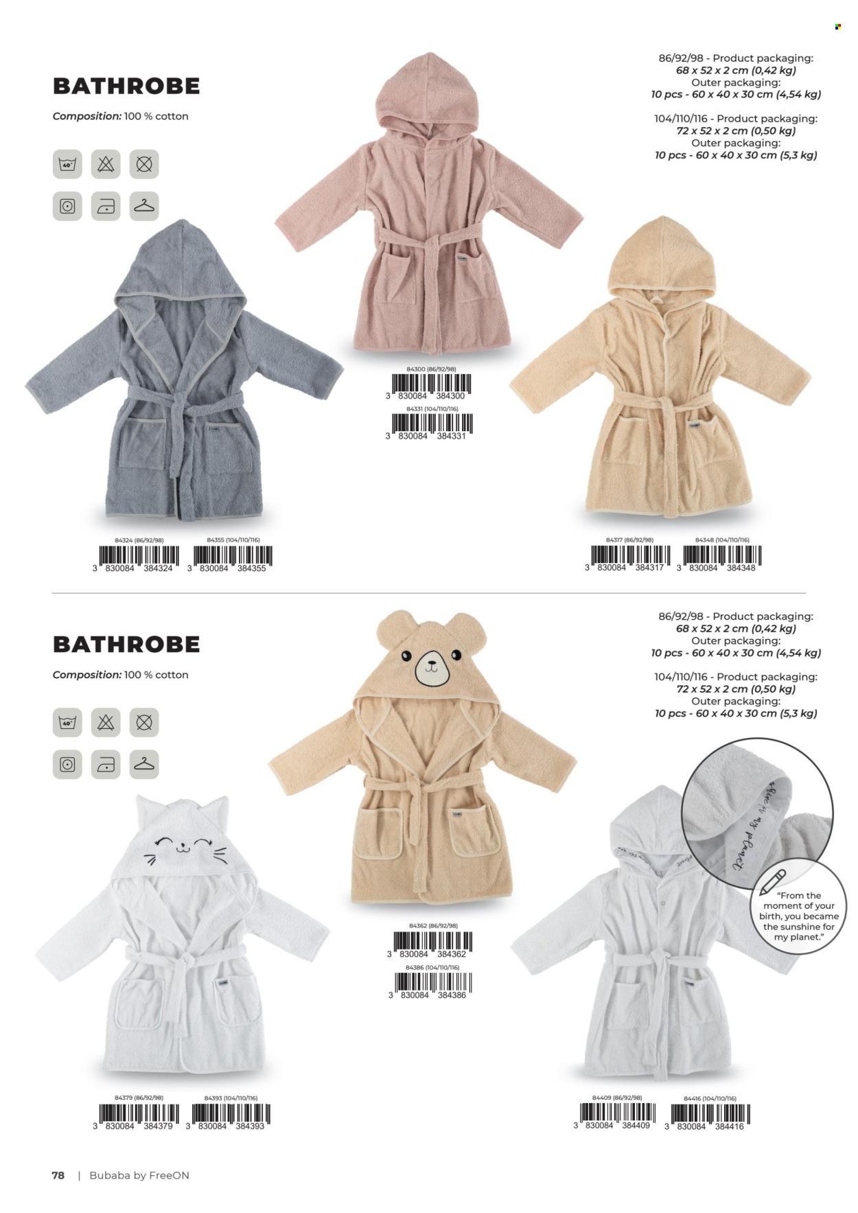 Katalog: Katalog Bubaba by FreeON