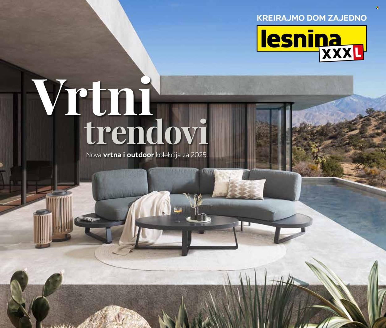 Katalog: Vrtni trendovi 2025.