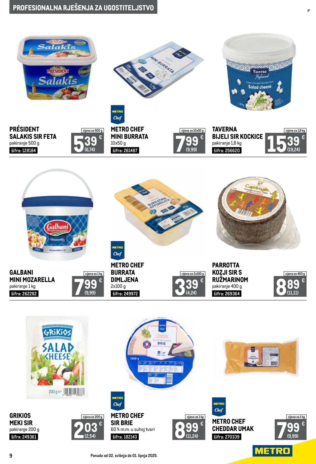 Katalog: Profesionalna rješenja za ugostiteljstvo
