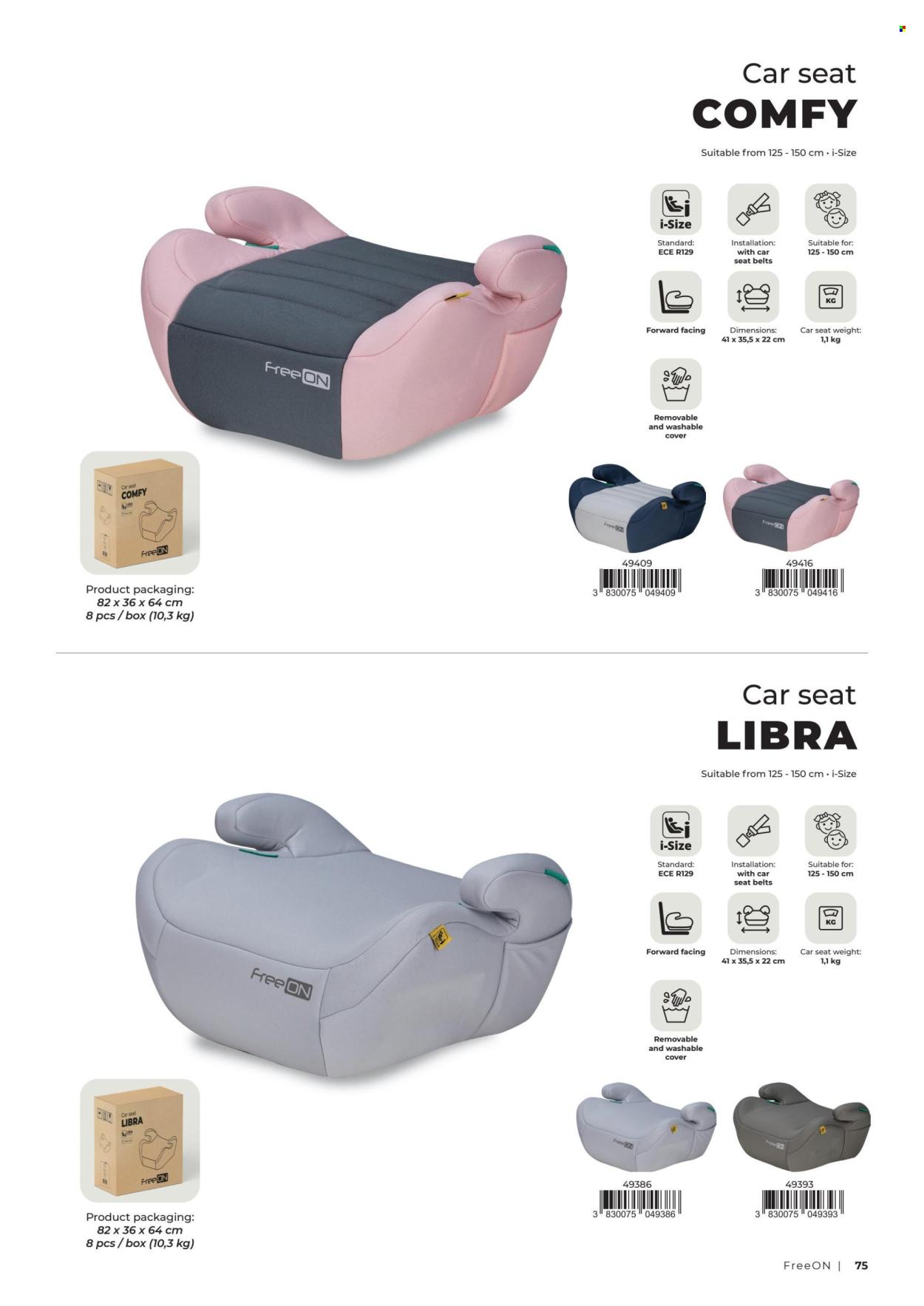 Katalog: Katalog FreeON