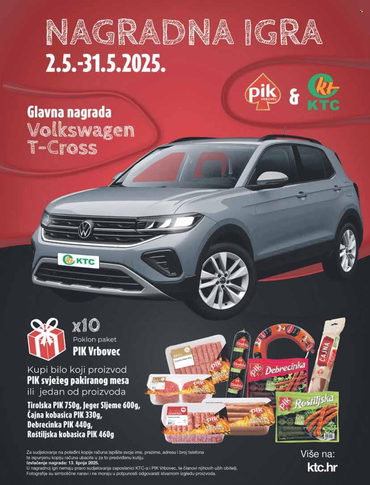 Katalog: ŠIROKA POTROŠNJA
