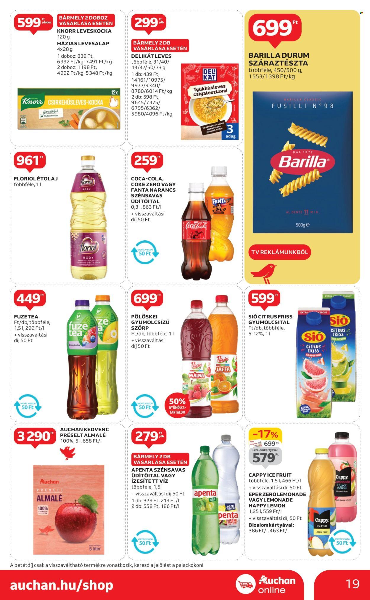 Akciós újság: Heti Hipermarket ajánlataink