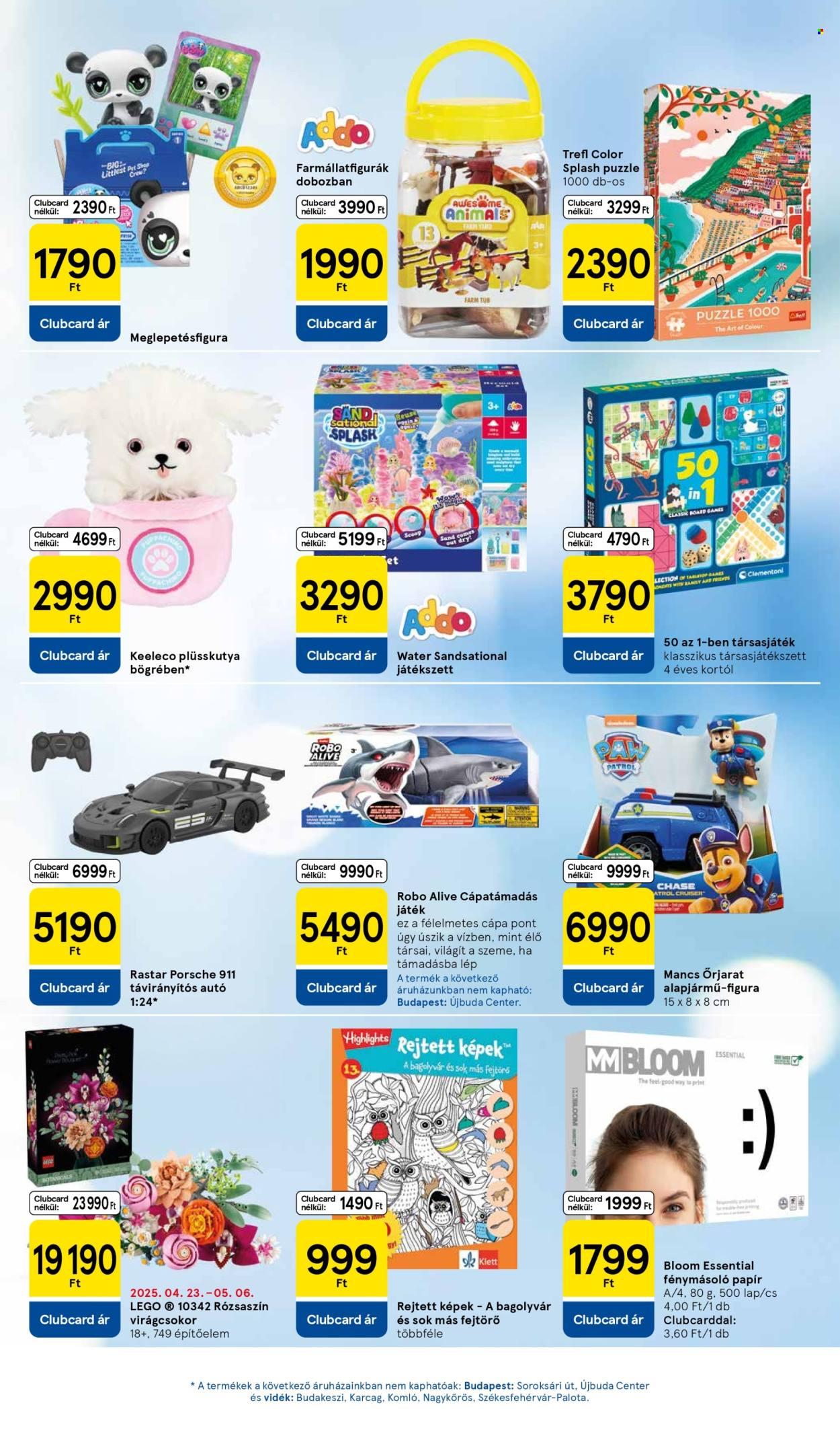 Akciós újság: hipermarket (2025-04-30 - 2025-05-06)