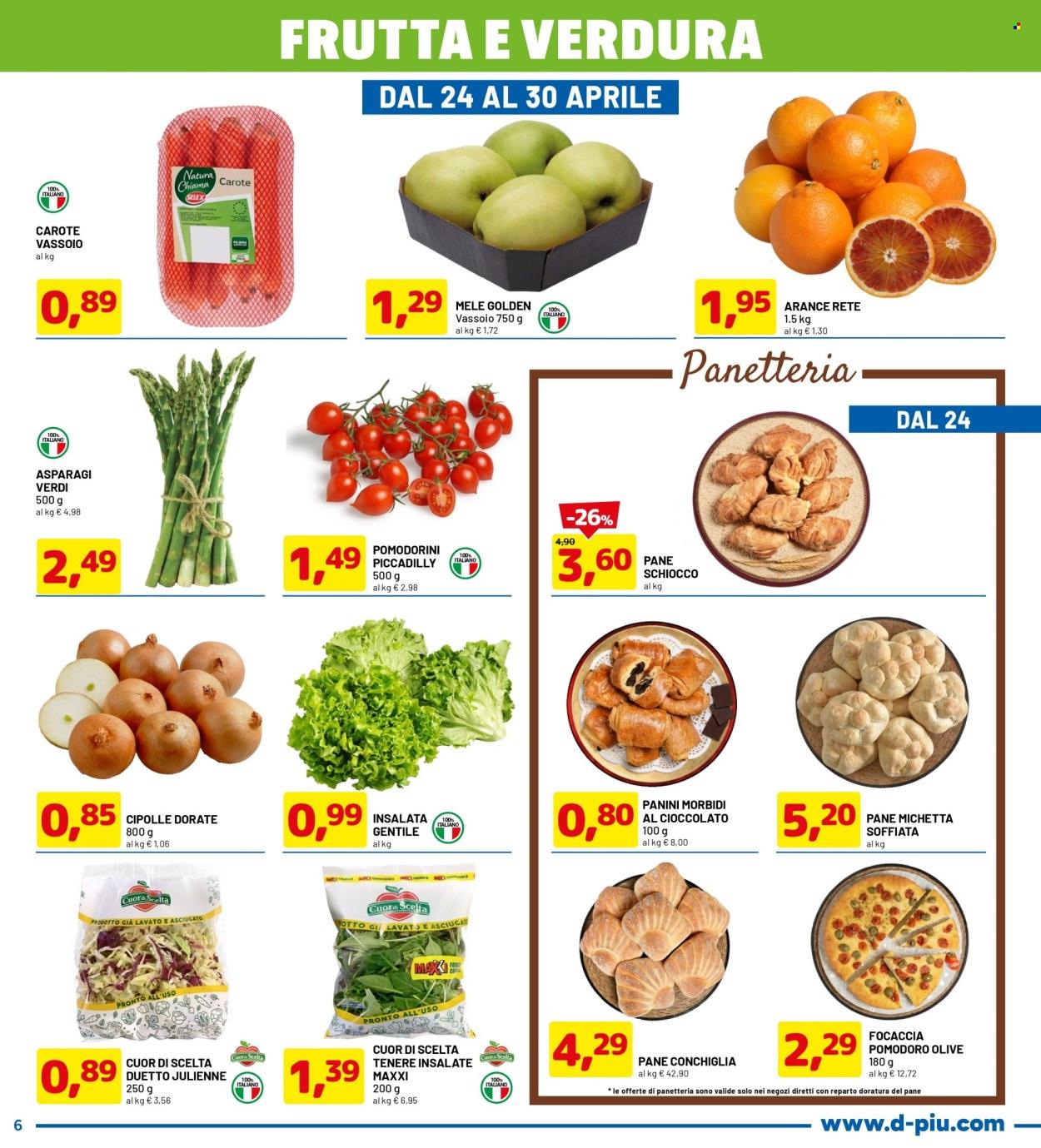 Volantino: OFFERTE SUPER! MAXI FORMATI
