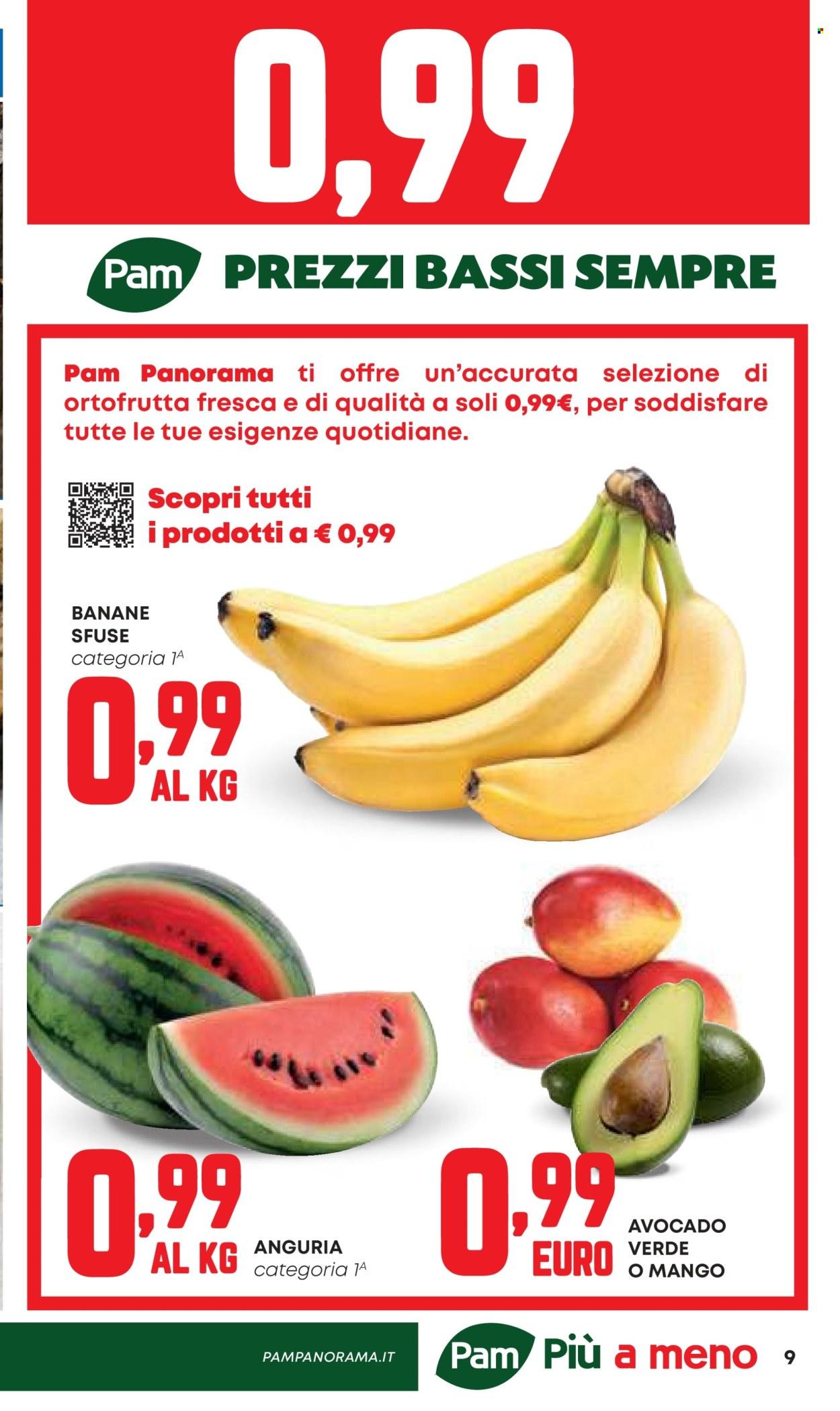 Volantino: Speciale grigliata
