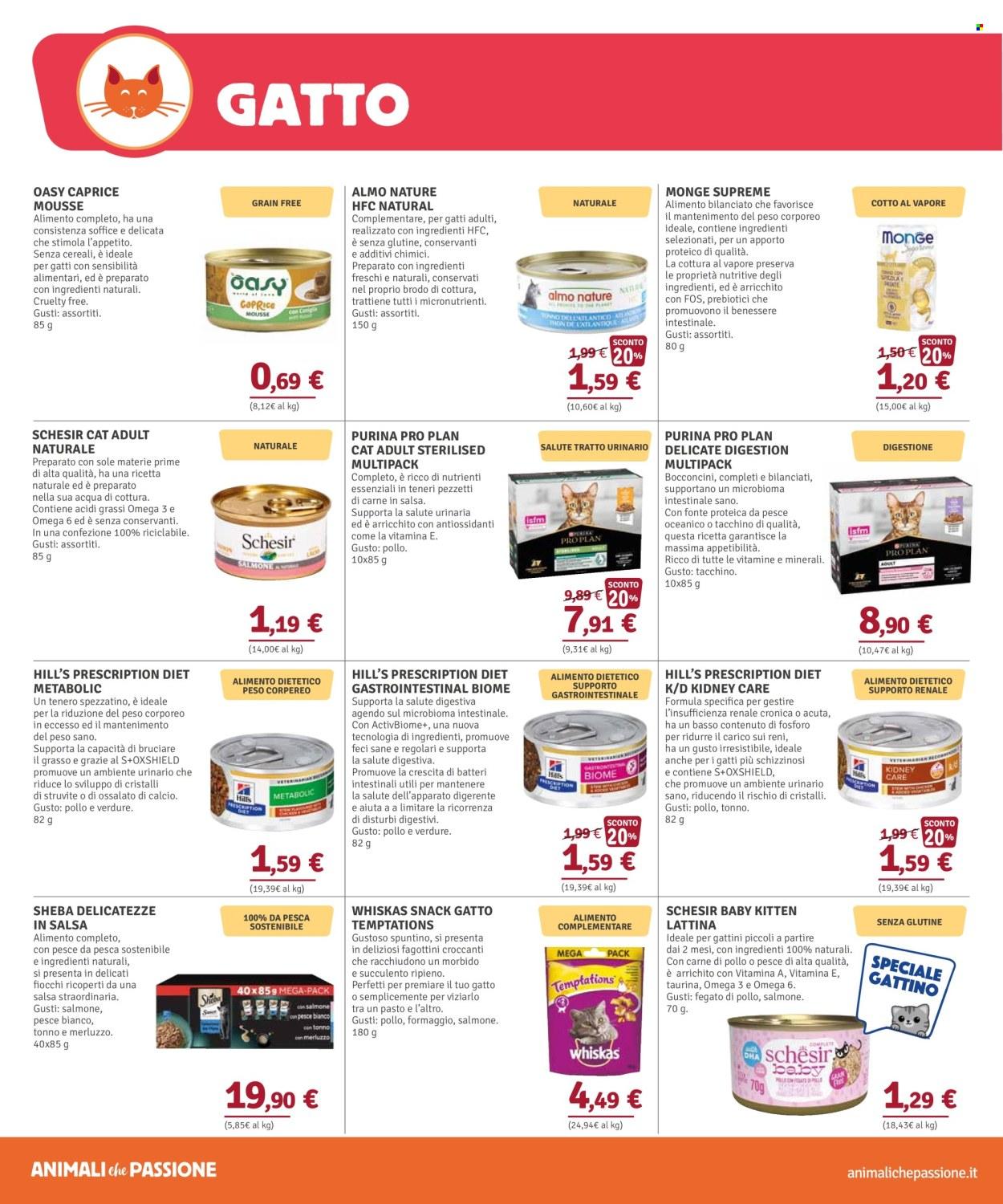 Volantino: Profumo... di offerte