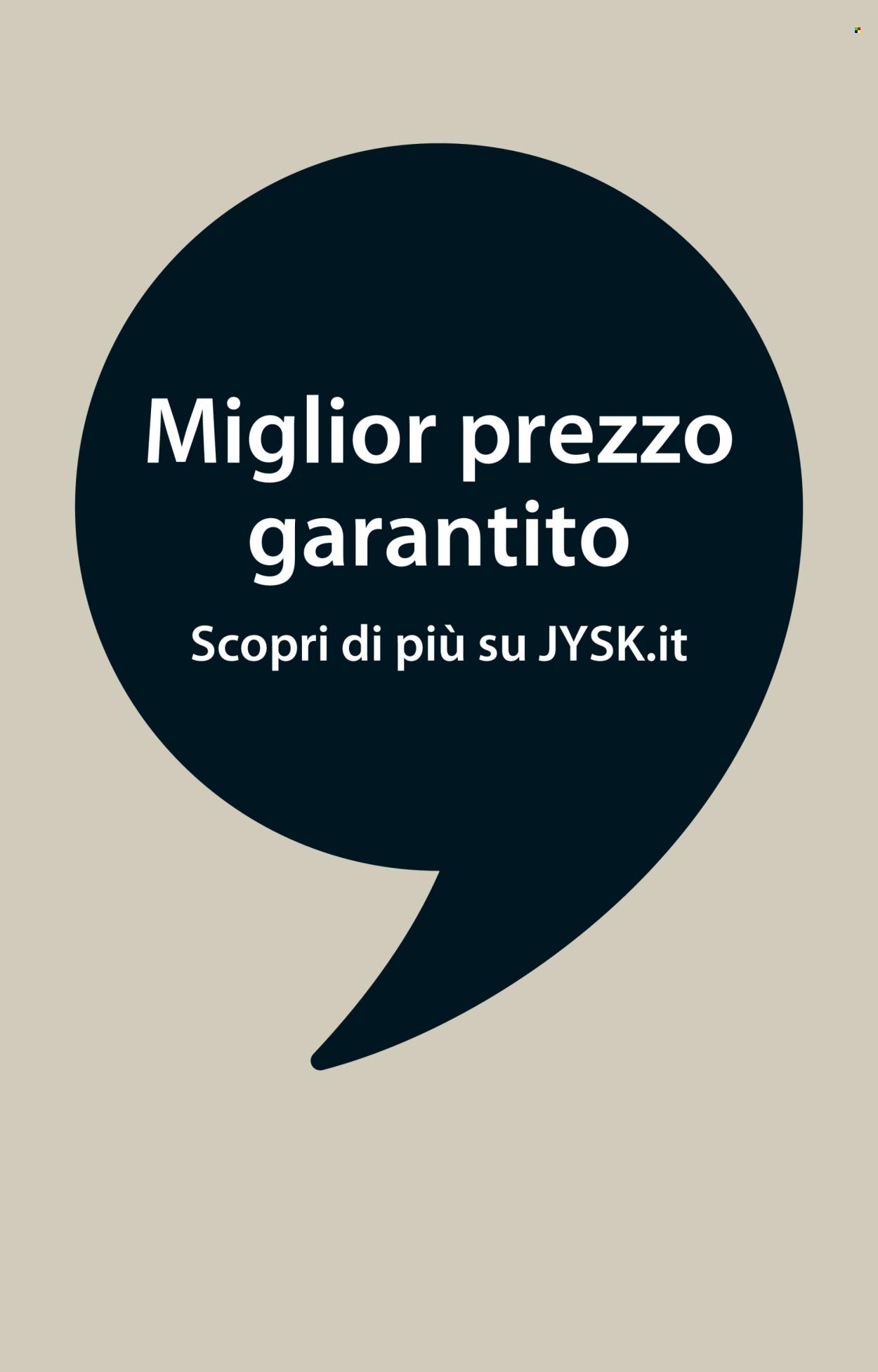 Volantino: Grandi offerte