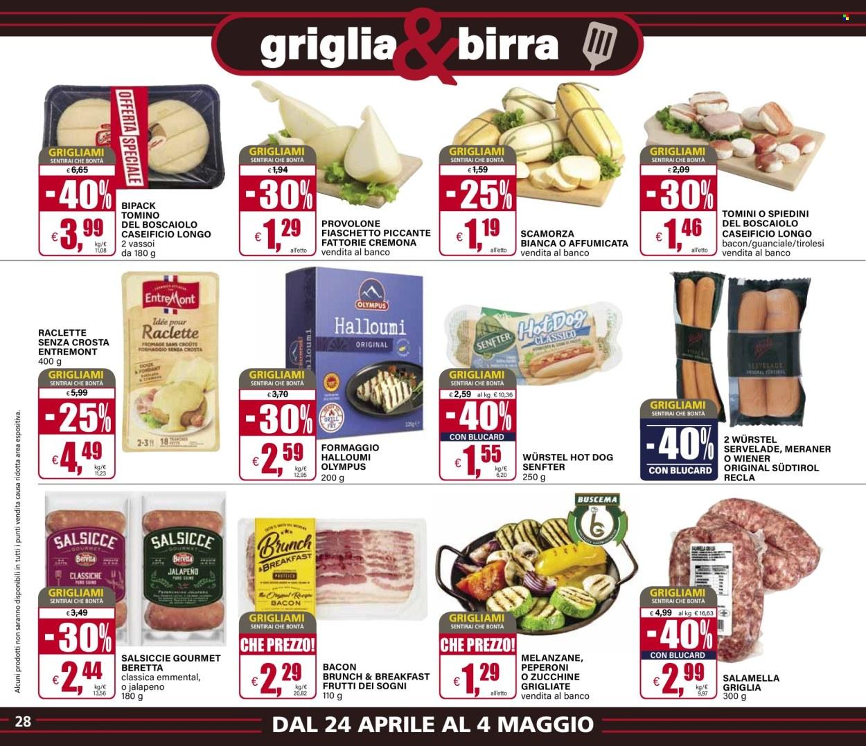 Volantino: Uno è Gratis
