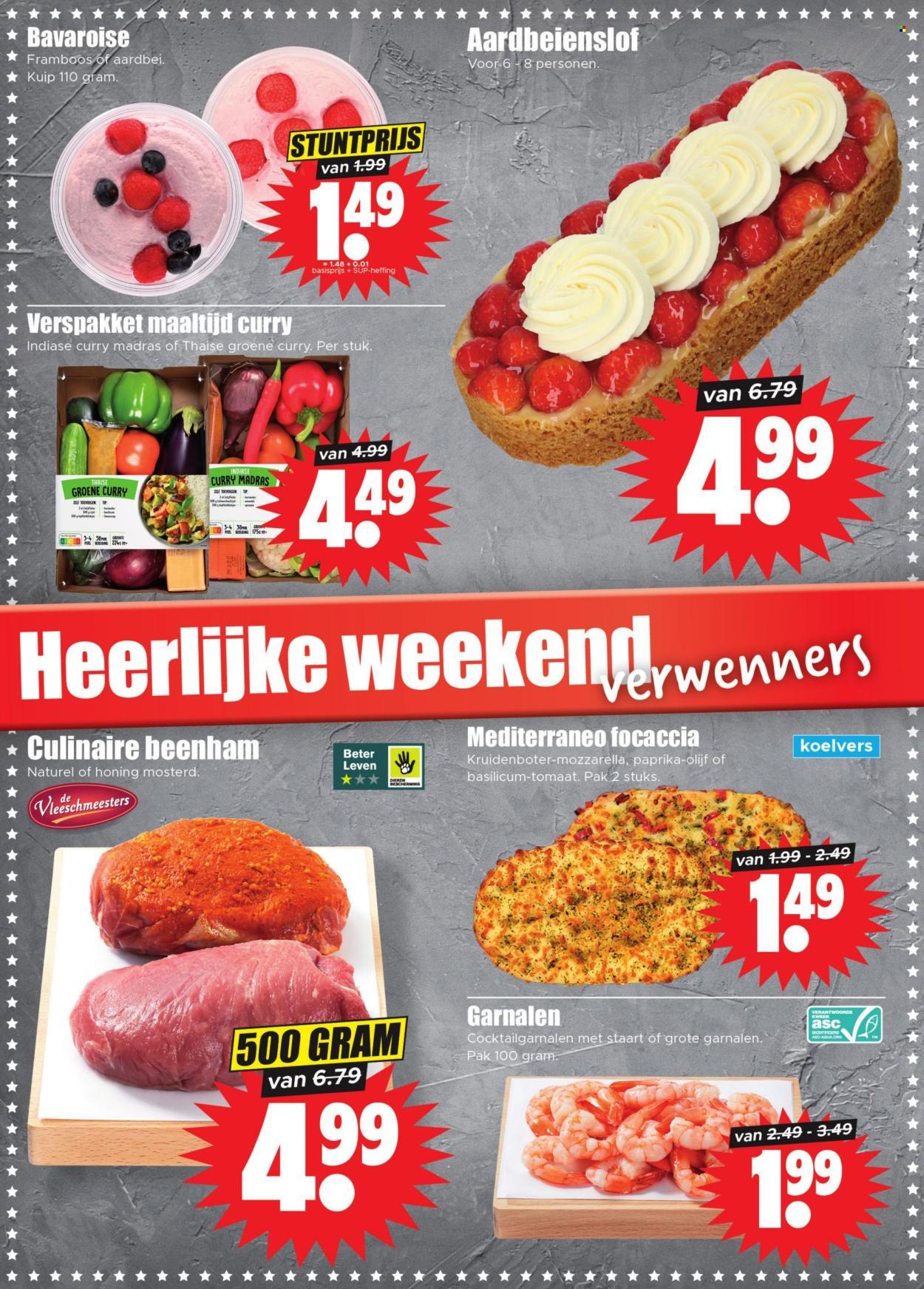 Dirk folder: Het Actiecircus