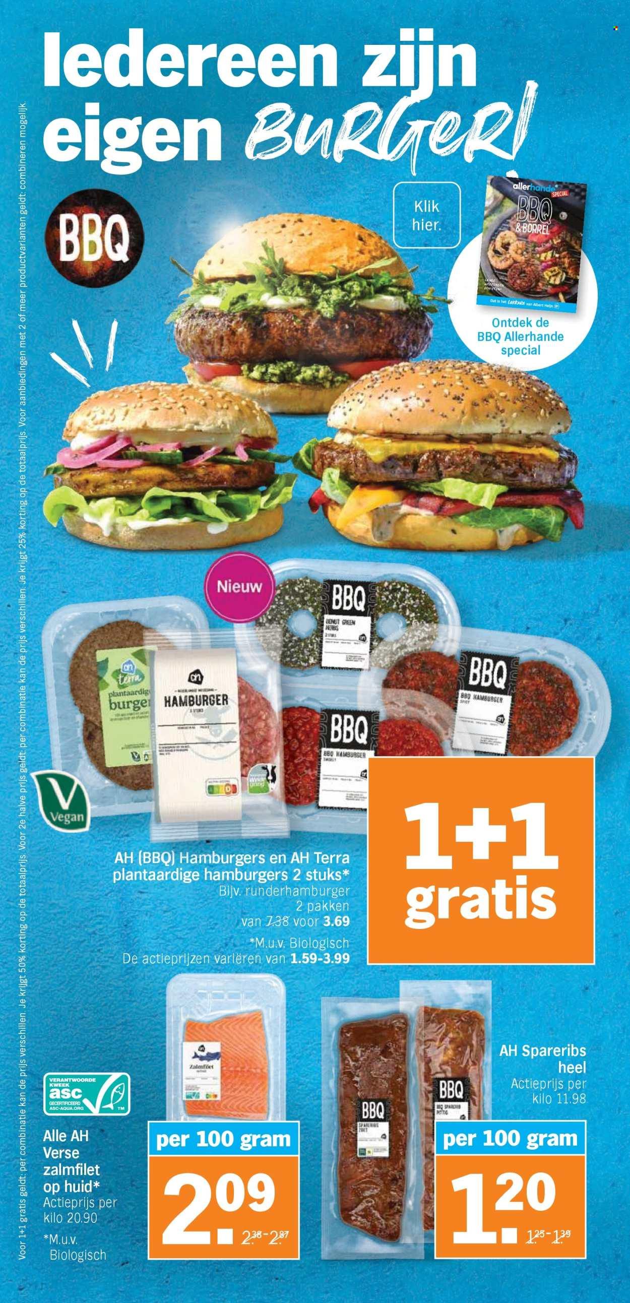 Albert Heijn folder (2025-05-19 - 2025-05-25)