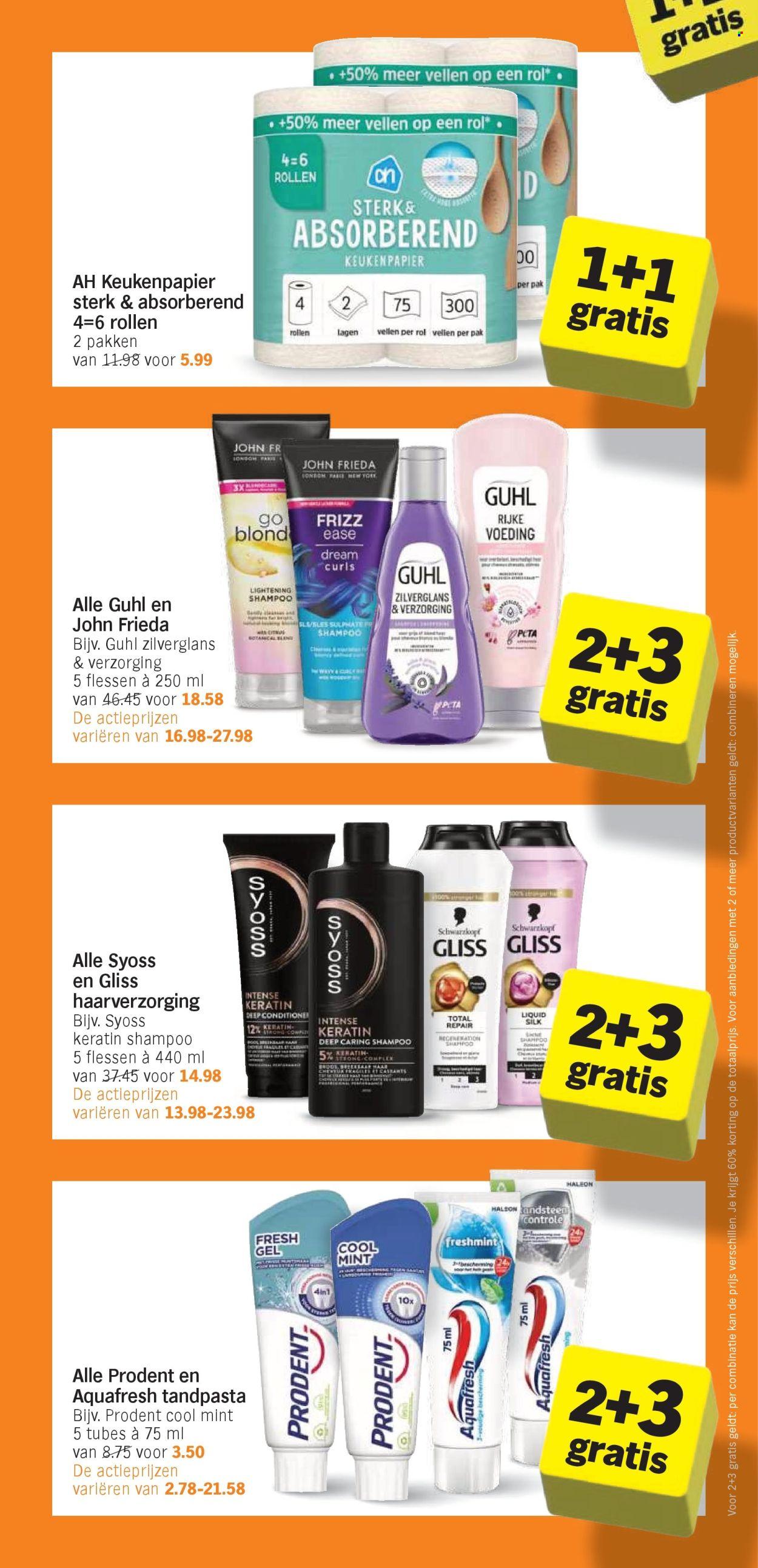 Albert Heijn folder (2025-05-19 - 2025-05-25)