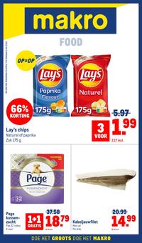 Makro folder: Food