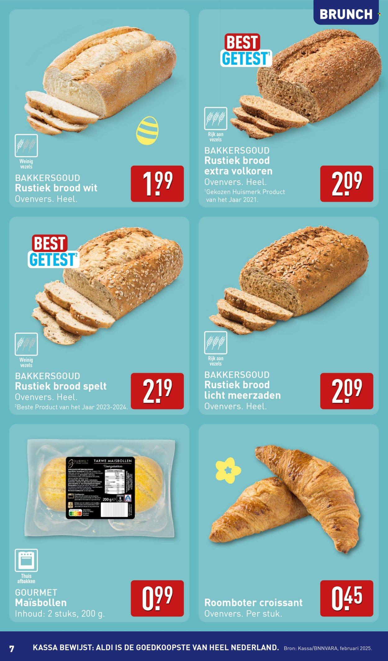 Aldi folder: Paasfolder