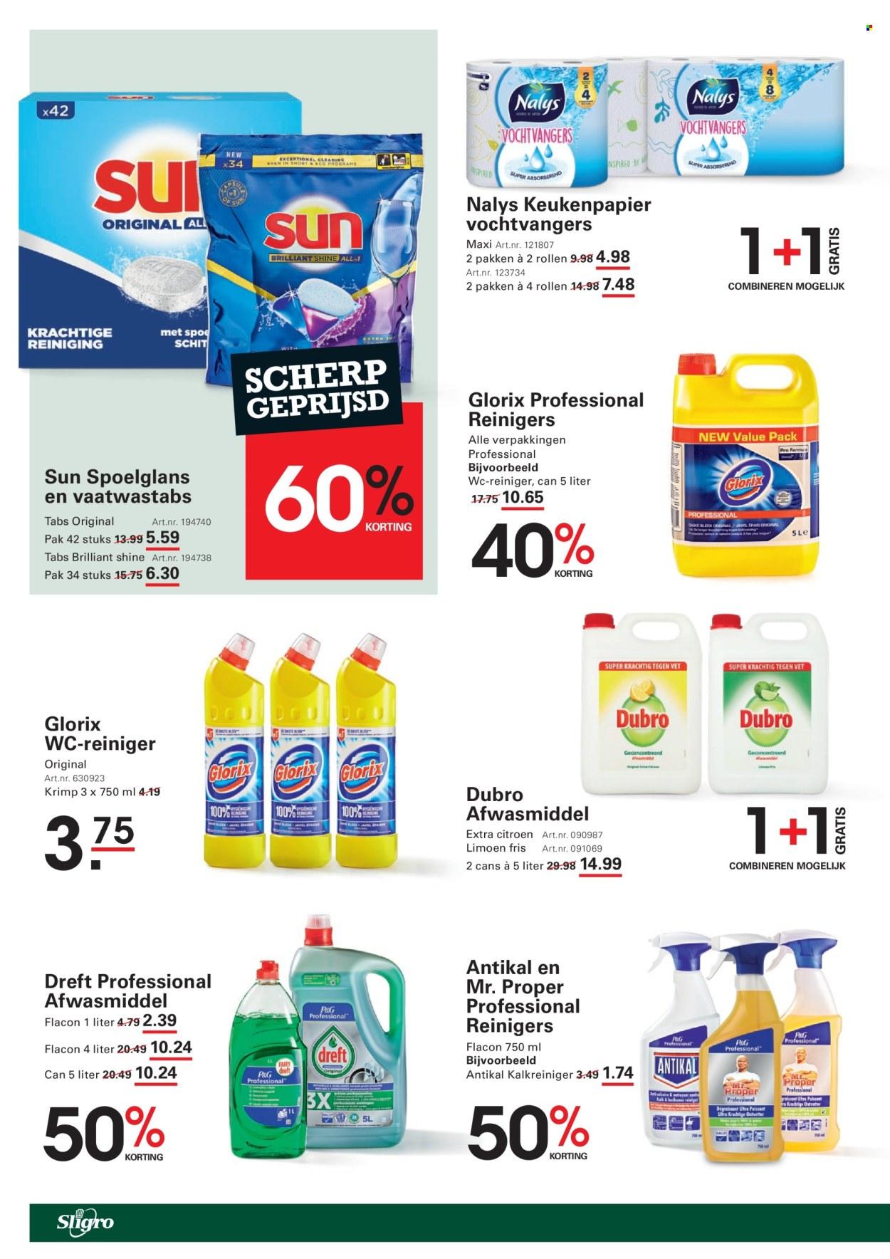 Sligro folder: Wijn (2025-05-15 - 2025-06-02)