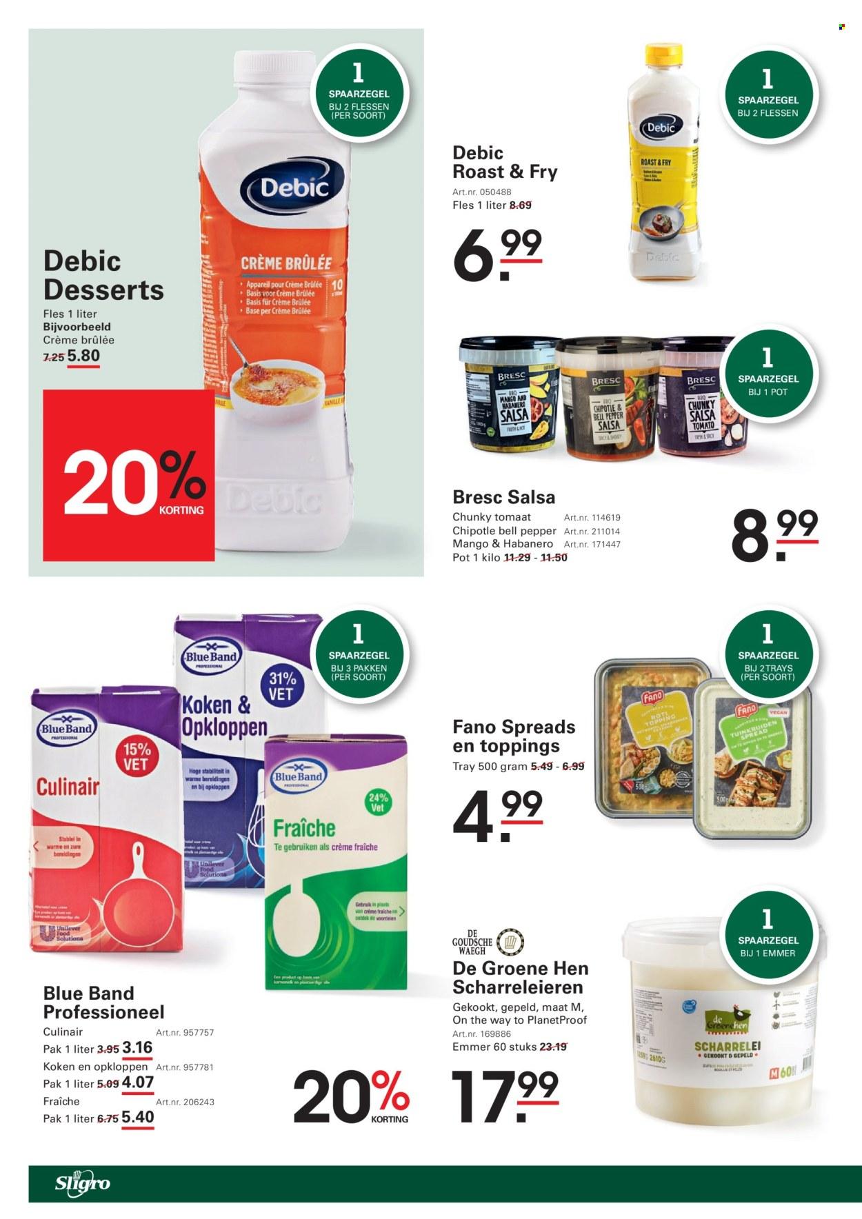 Sligro folder: Wijn