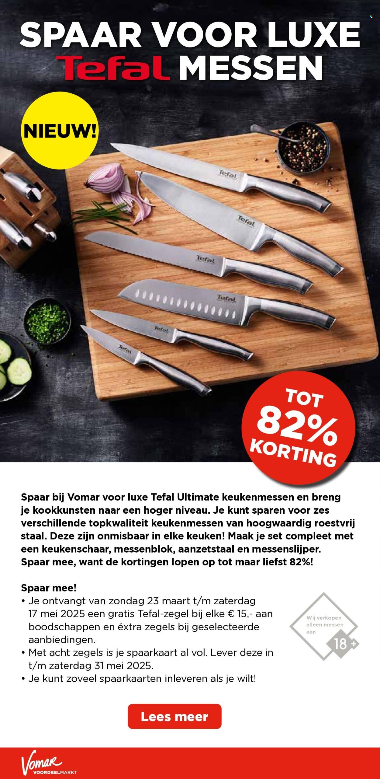 Vomar folder