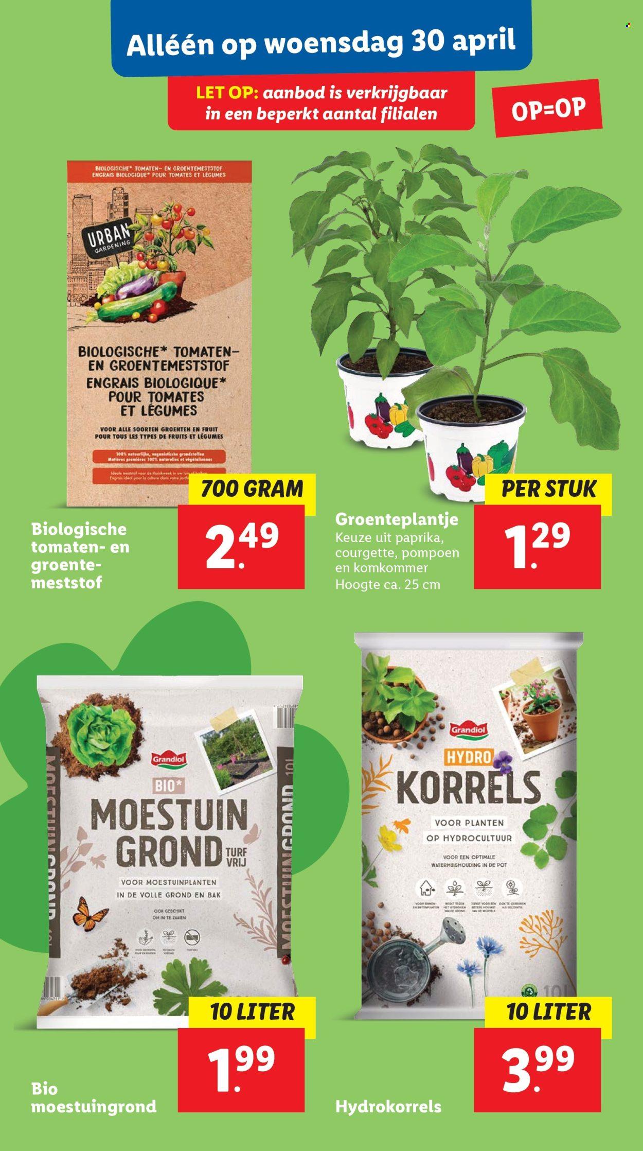 Lidl folder: Week 18 (2025-04-28 - 2025-05-04)