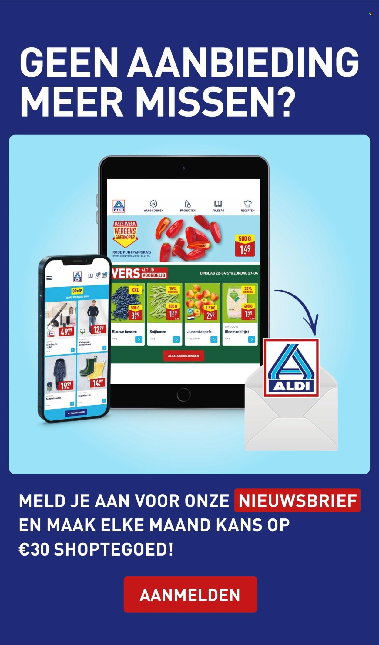 Aldi folder (2025-05-12 - 2025-05-18)