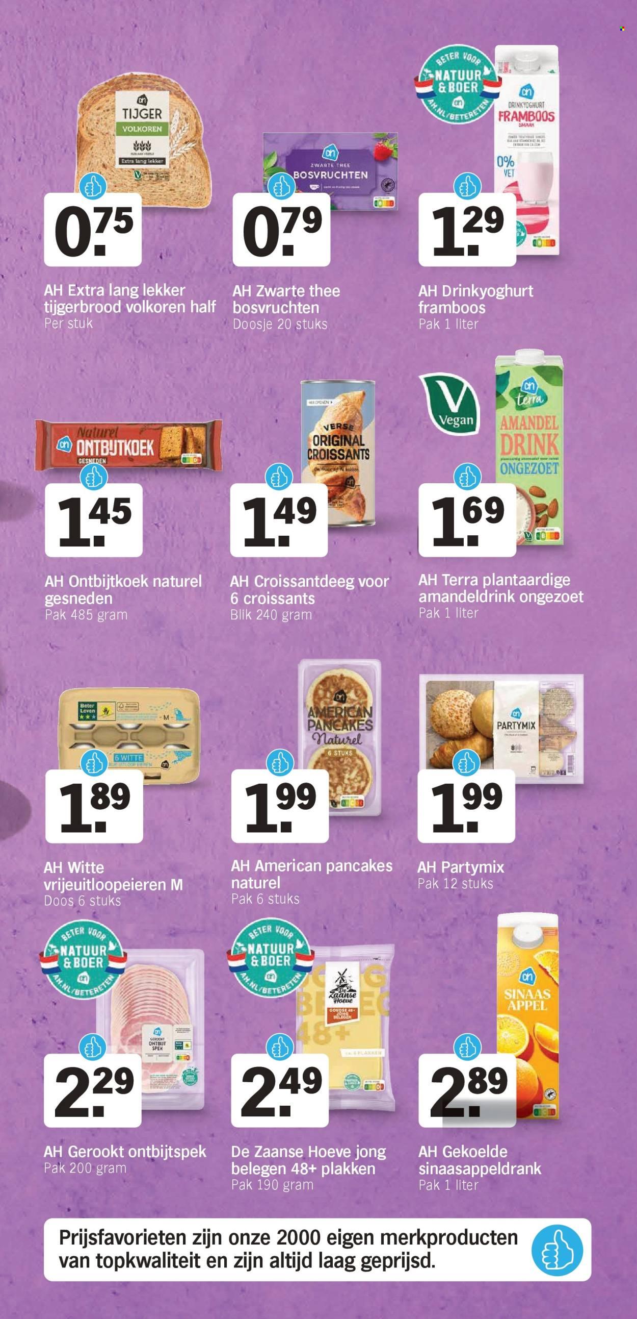 Albert Heijn folder