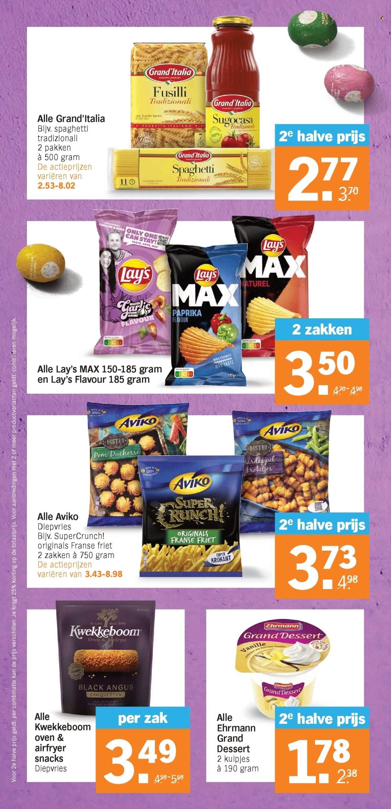 Albert Heijn folder