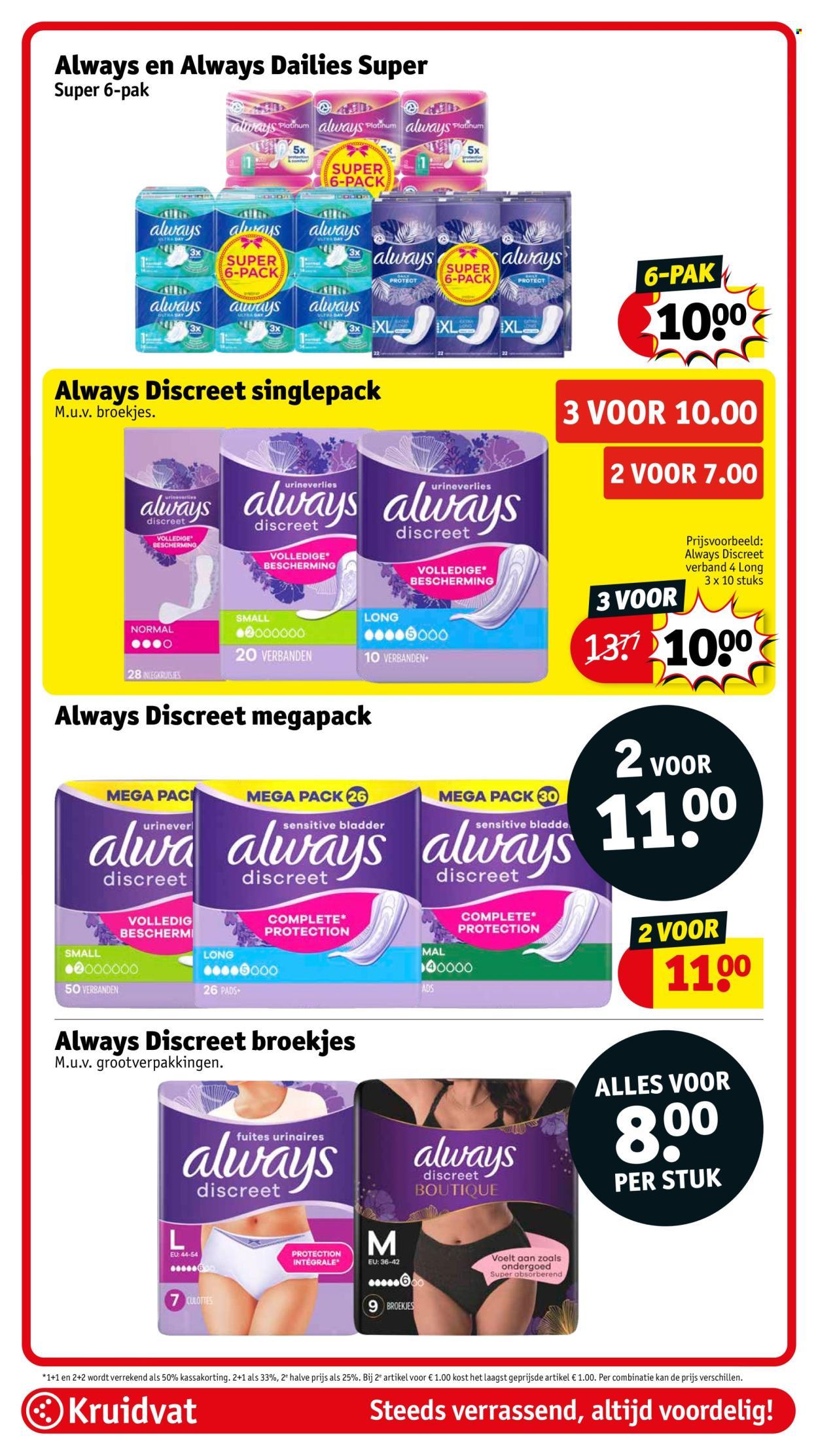 Kruidvat folder (2025-05-13 - 2025-05-25)