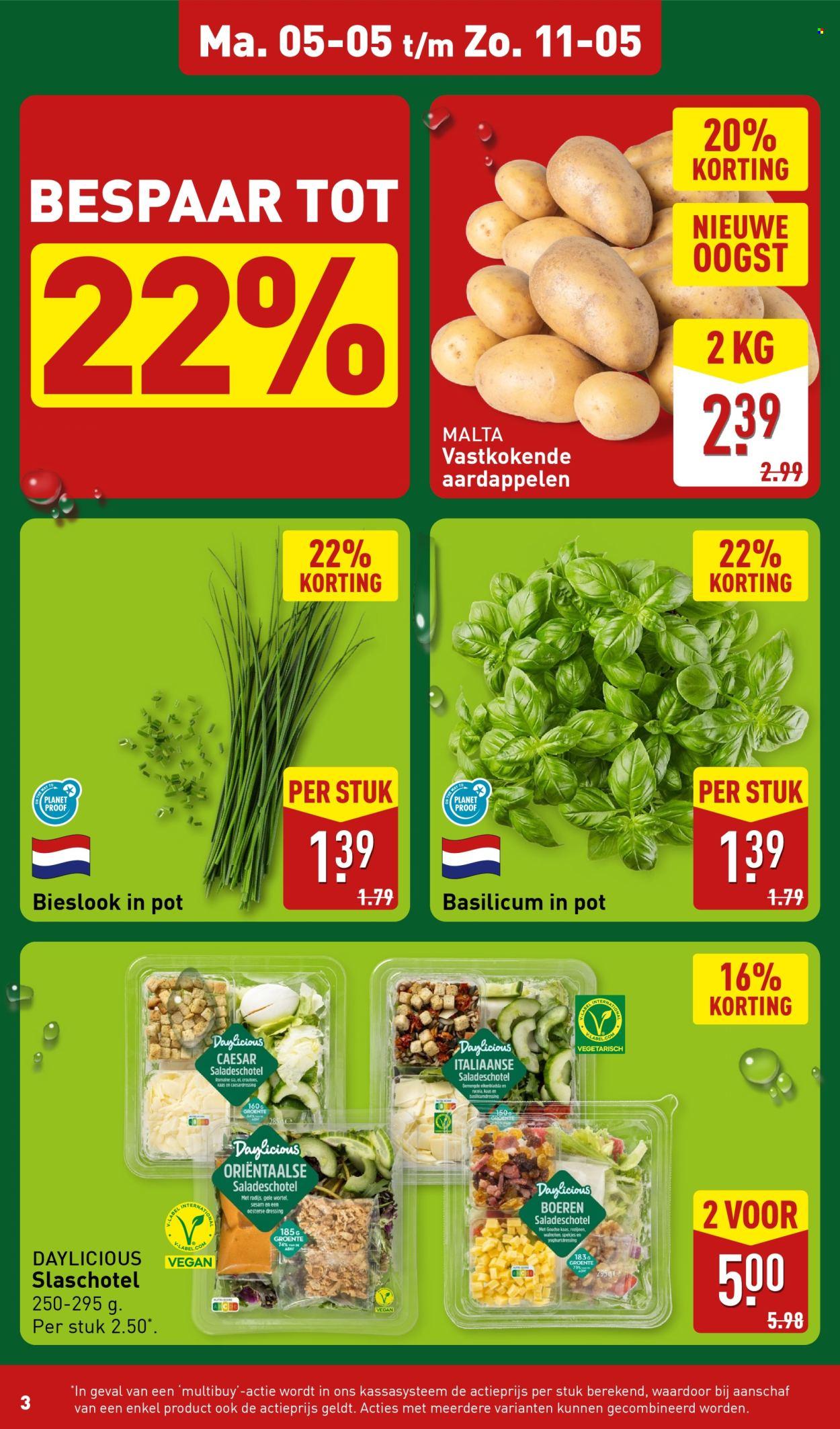 Aldi folder (2025-05-05 - 2025-05-11)