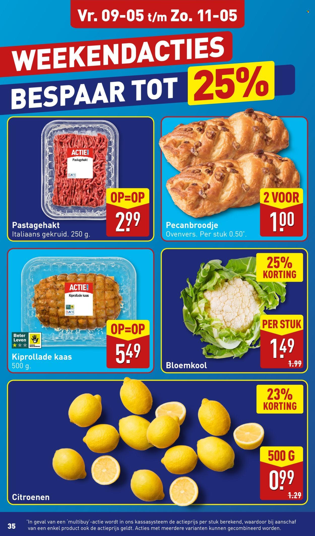 Aldi folder (2025-05-05 - 2025-05-11)