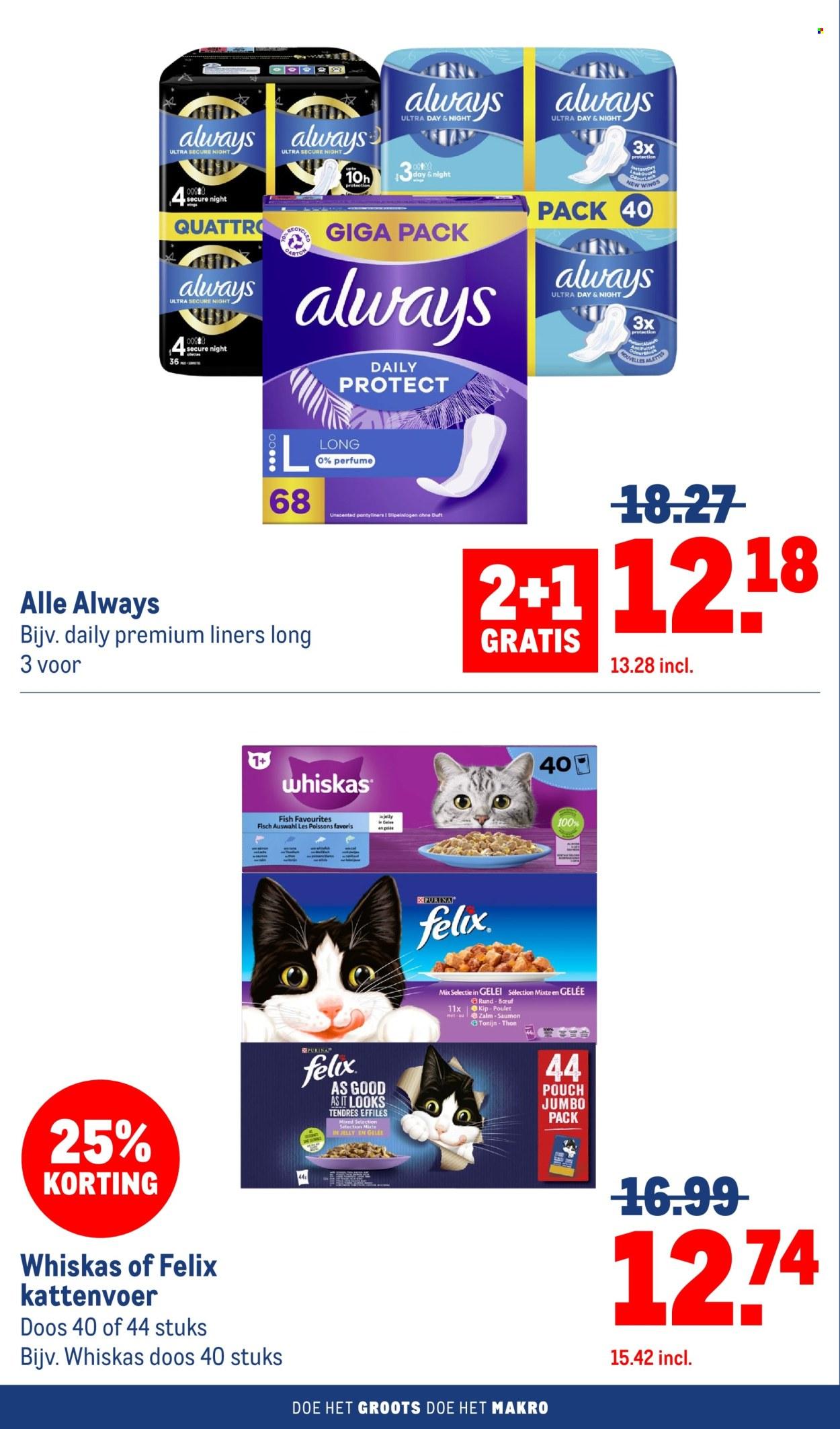 Makro folder: Food