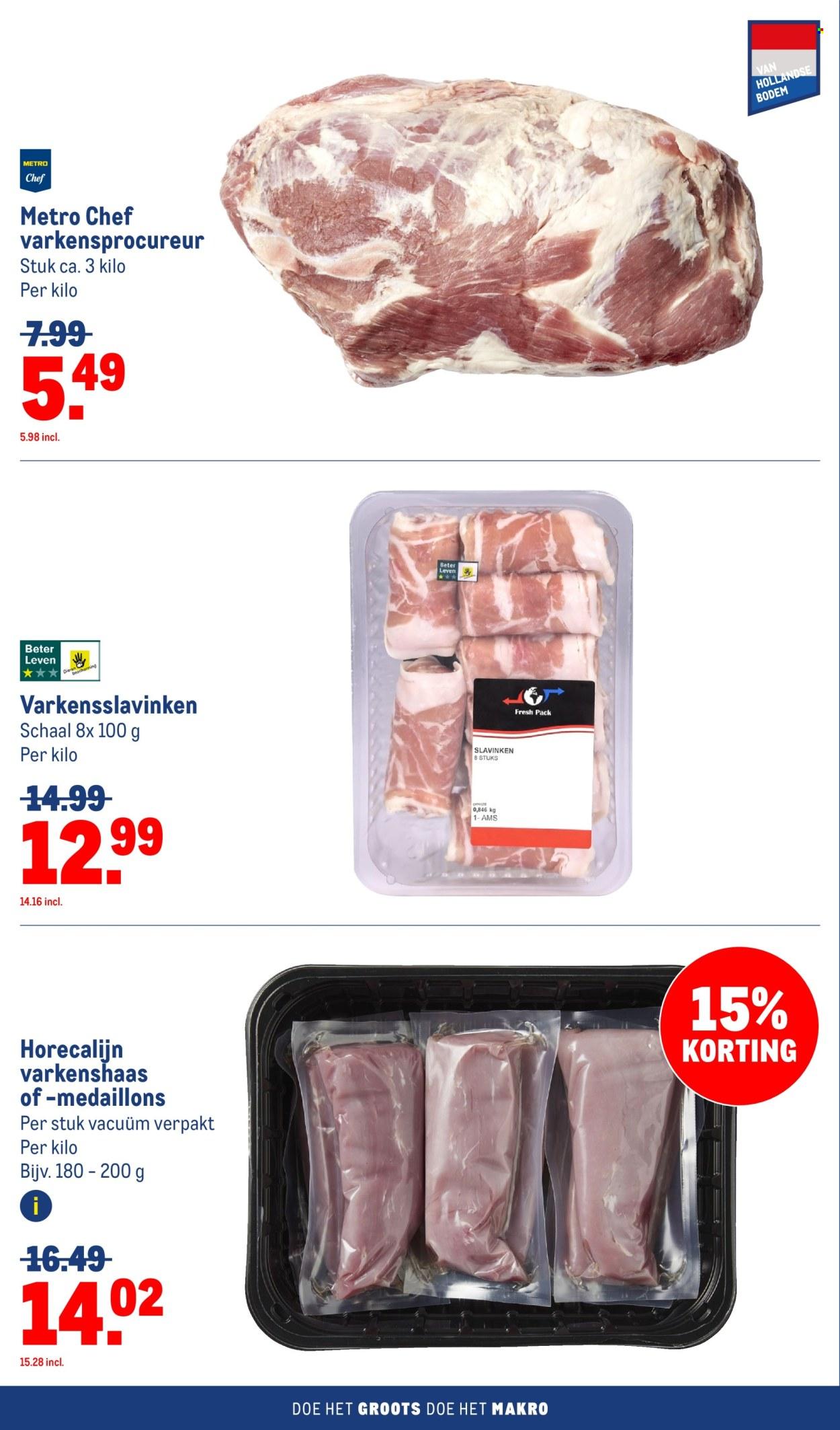 Makro folder: Food