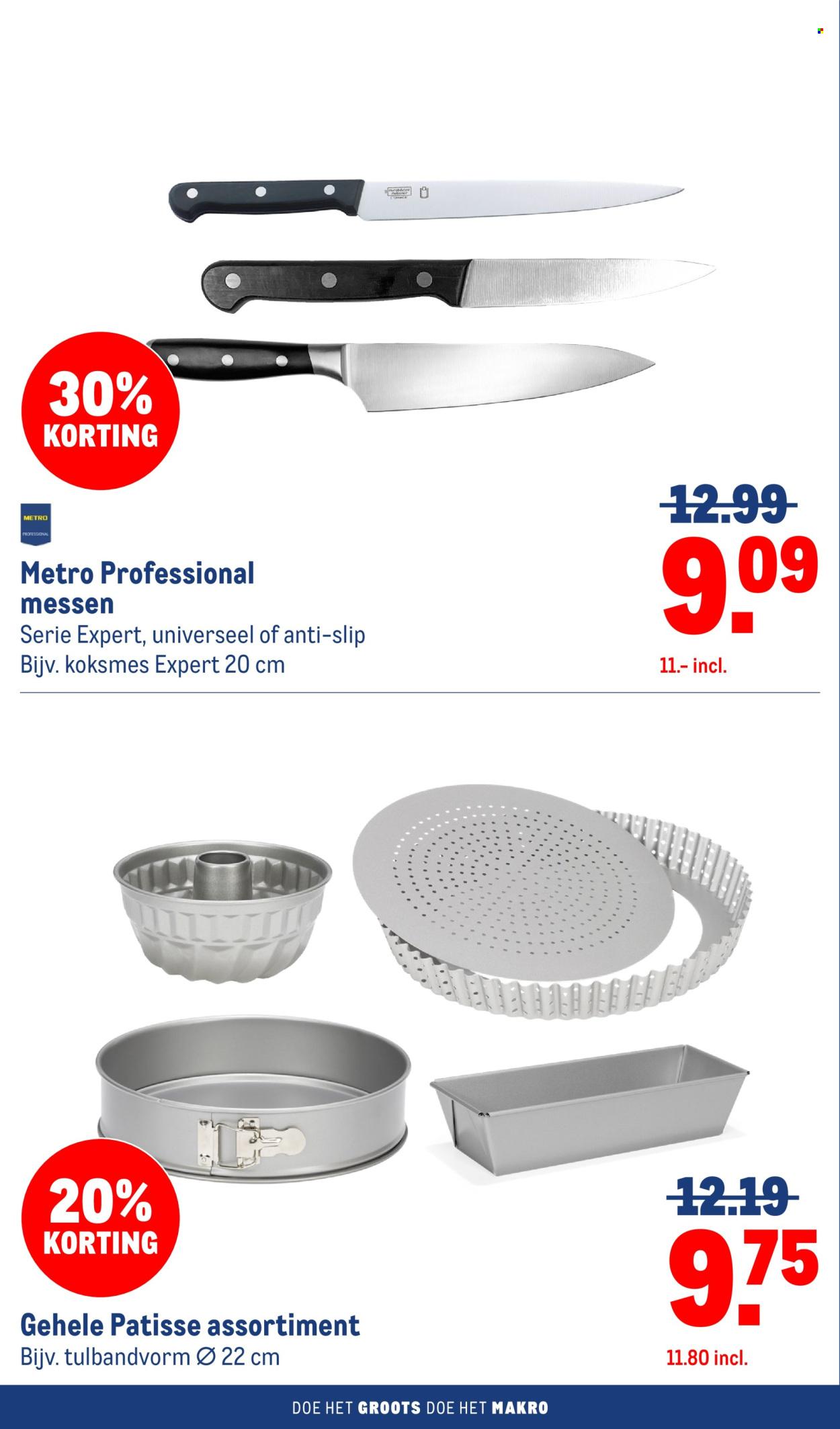 Makro folder: Non-Food