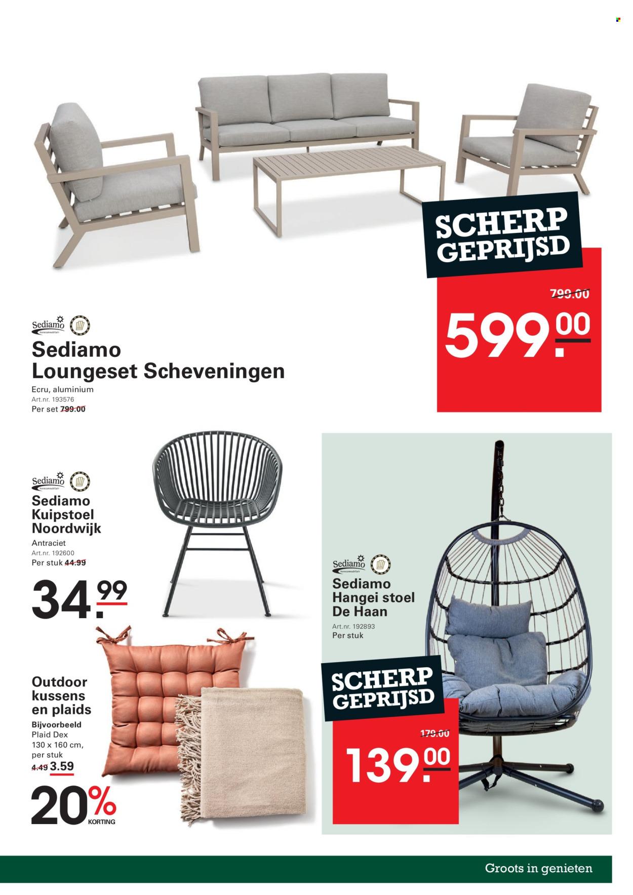 Sligro folder: Spaarfolder Sail
