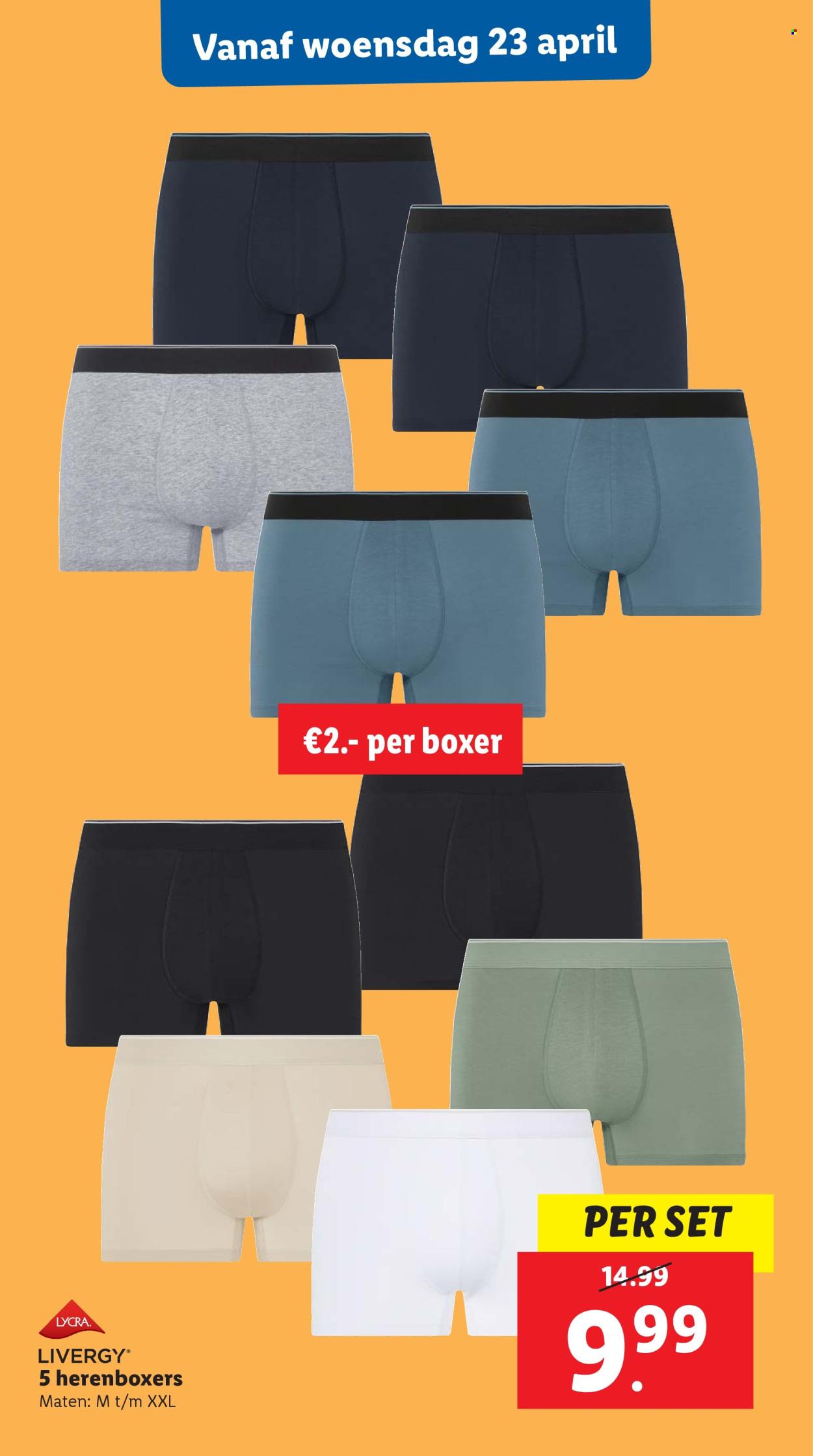 Lidl folder: Week 17