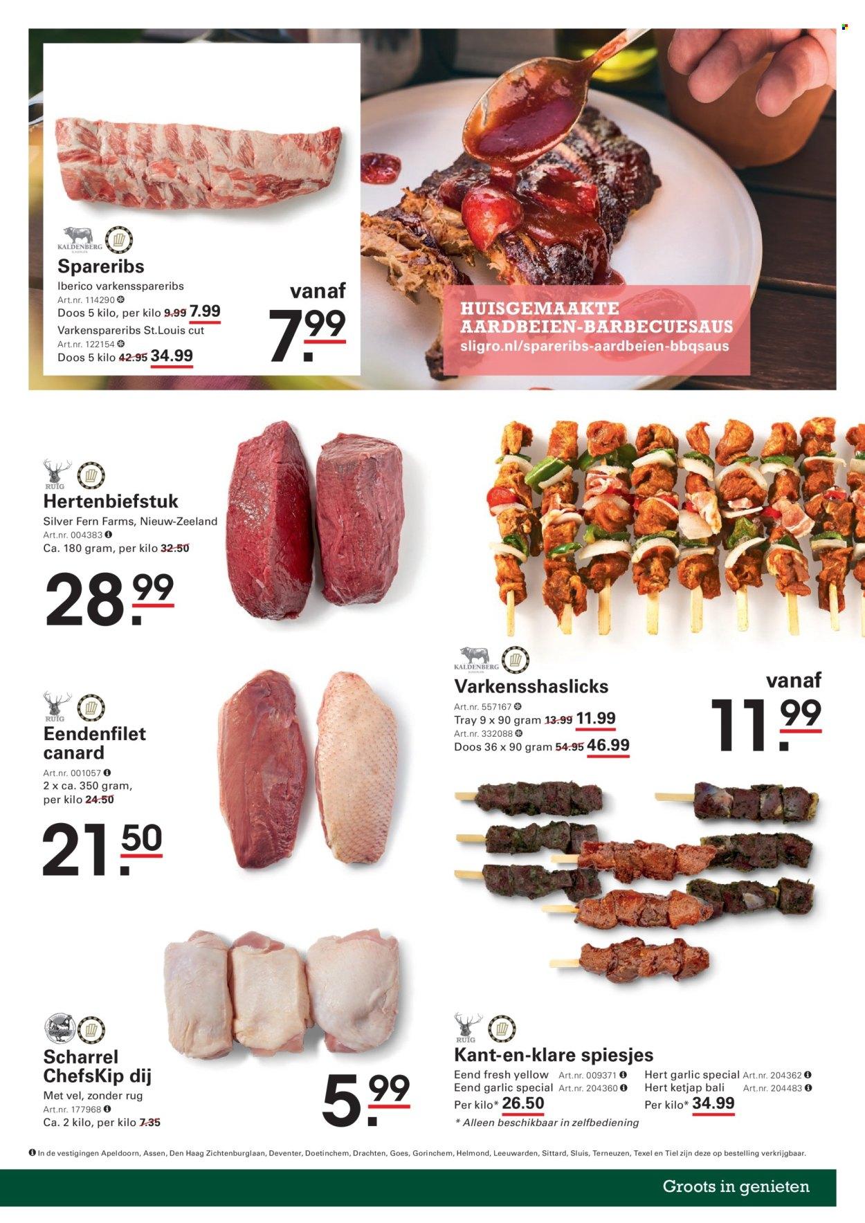 Sligro folder: Non-Food (2025-05-15 - 2025-06-02)