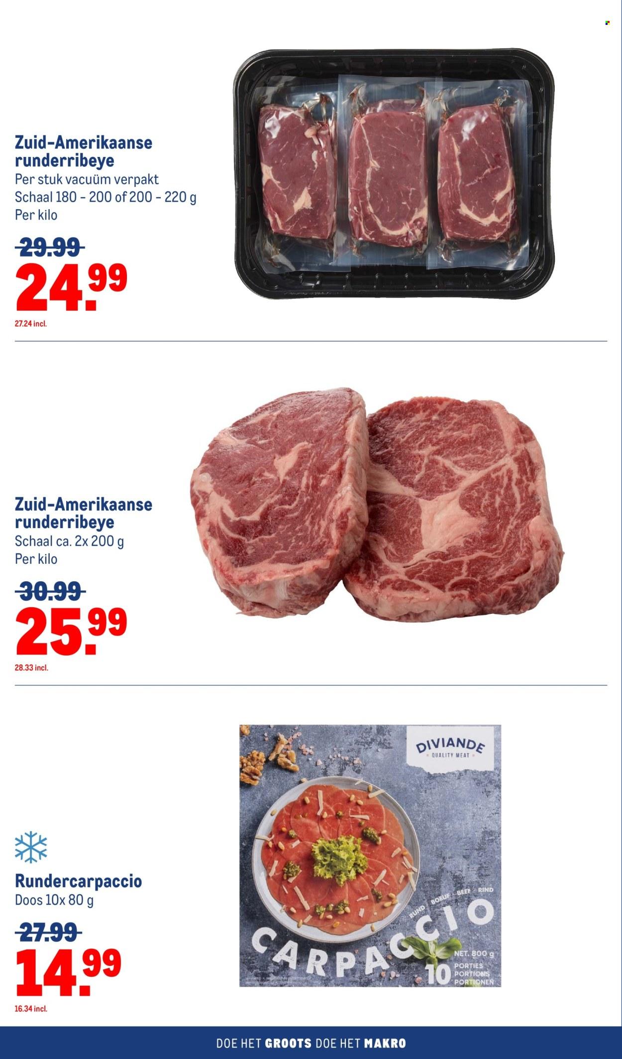 Makro folder: Versdeals