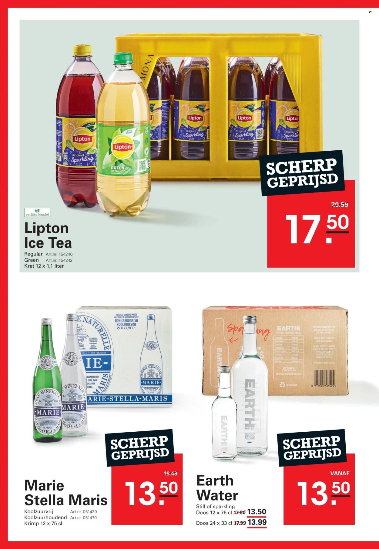 Sligro folder: Big Deals Bar Café