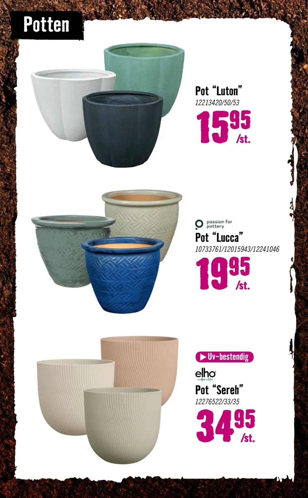 Hornbach folder: Met beide handen in de aarde (2025-04-14 - 2025-05-04)