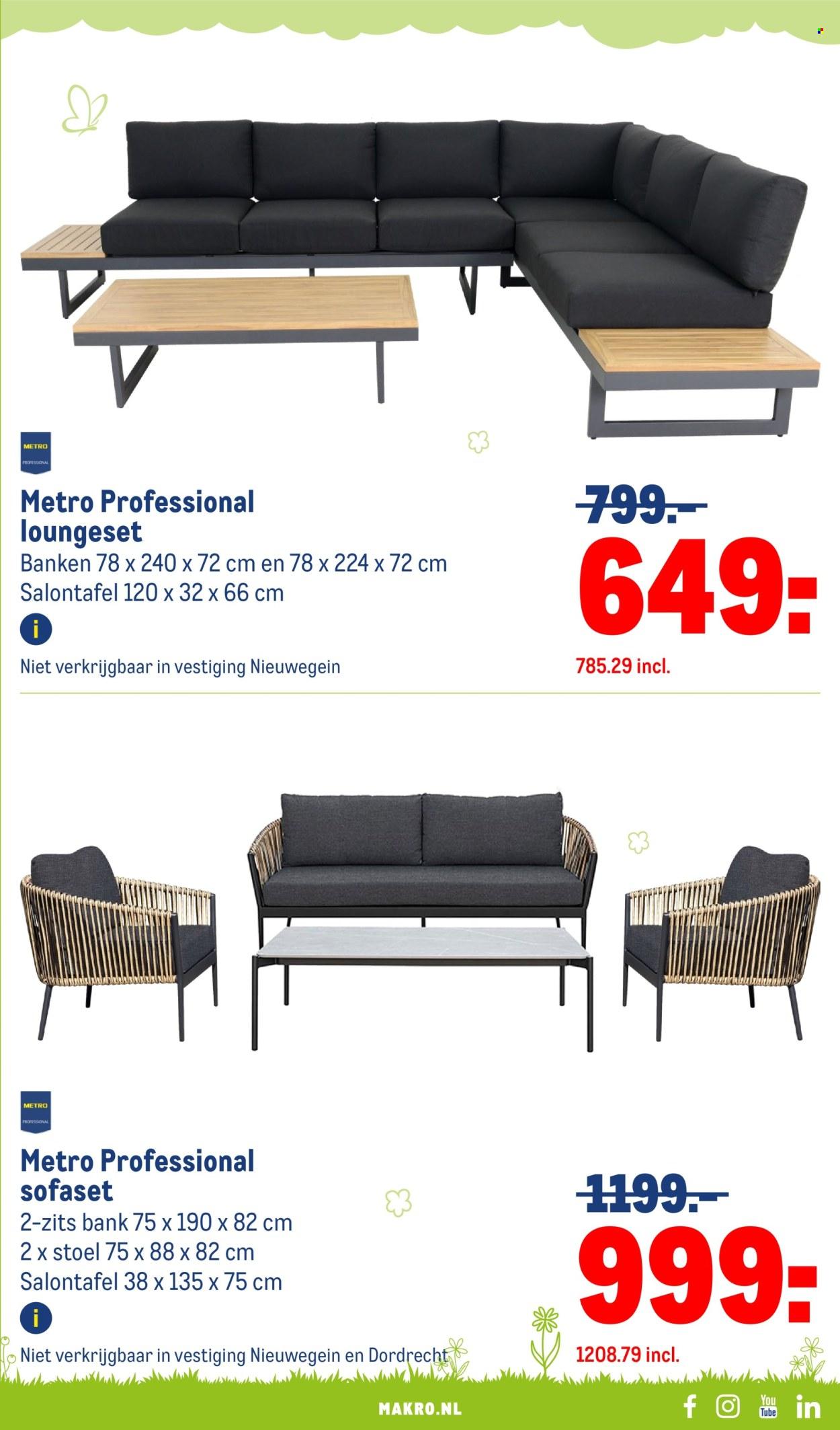 Makro folder: Voorjaar